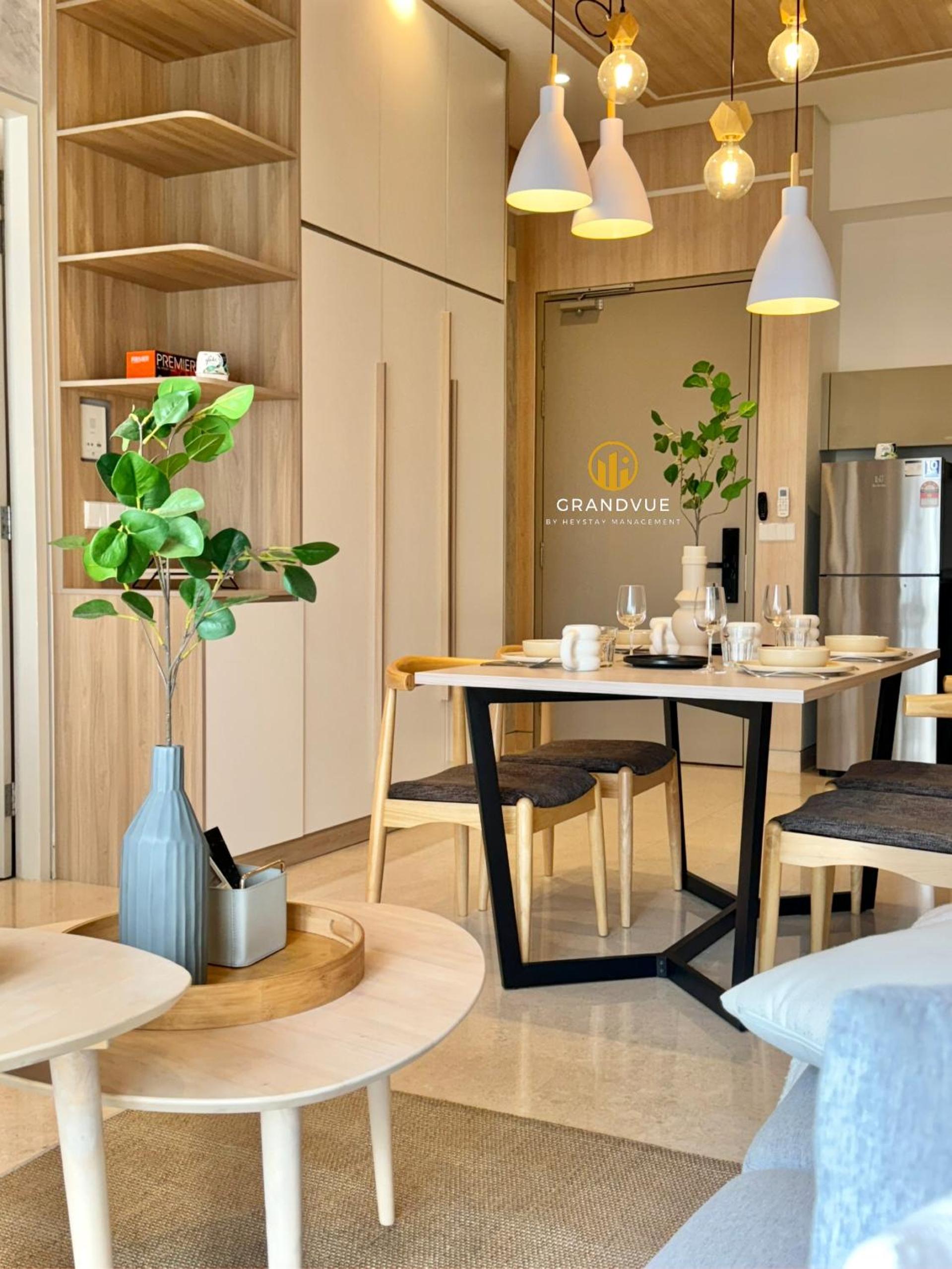 Lucentia BukitBintang KlccView InfinityPool By HeyStay Management