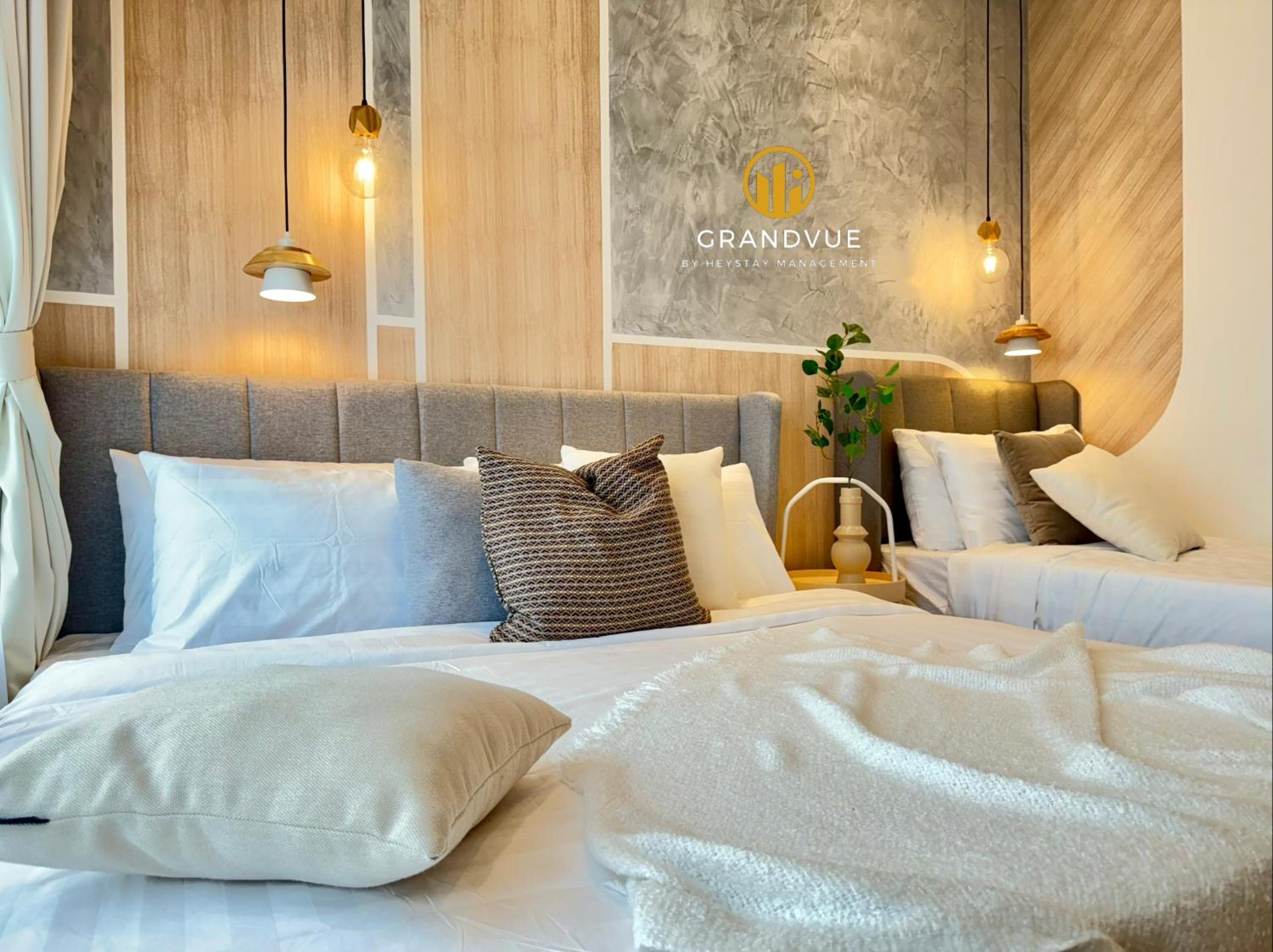 Lucentia BukitBintang KlccView InfinityPool By HeyStay Management