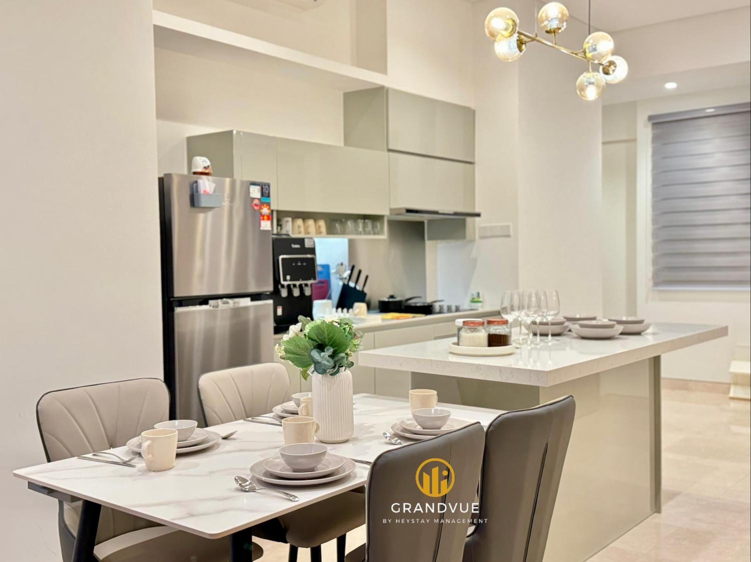 Lucentia BukitBintang KlccView InfinityPool By HeyStay Management