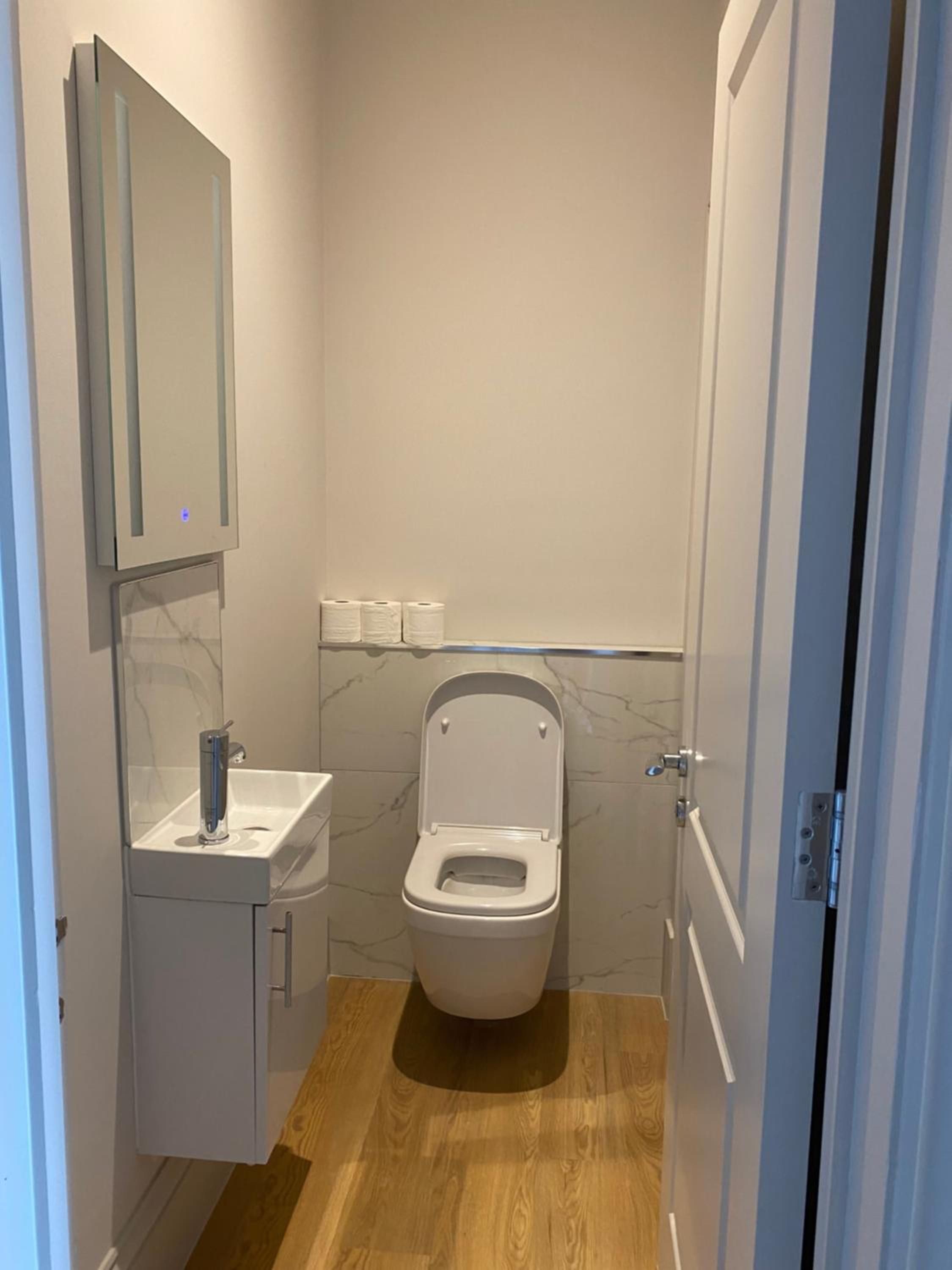 bathroom