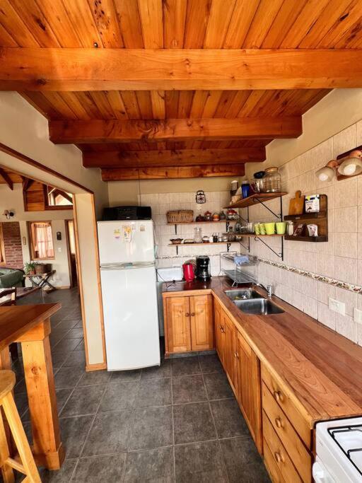 Hermosa Casa en faldeos de chapelco