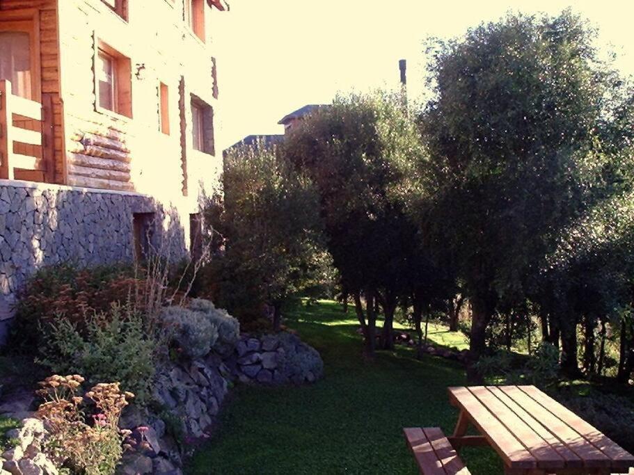 Hermosa Casa en faldeos de chapelco