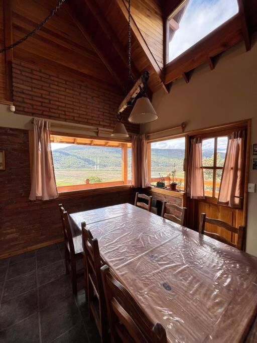 Hermosa Casa en faldeos de chapelco