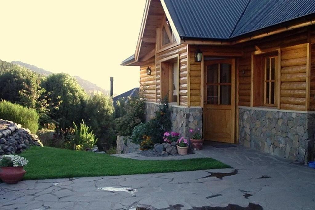 Hermosa Casa en faldeos de chapelco