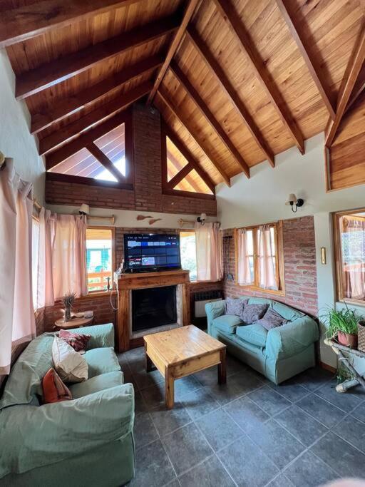 Hermosa Casa en faldeos de chapelco