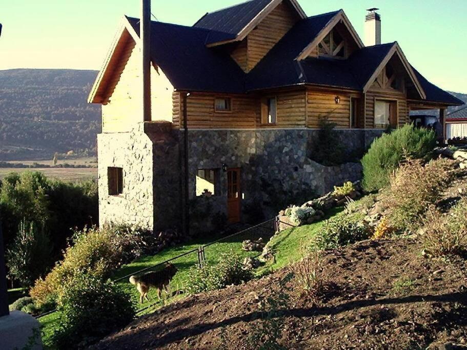 Hermosa Casa en faldeos de chapelco