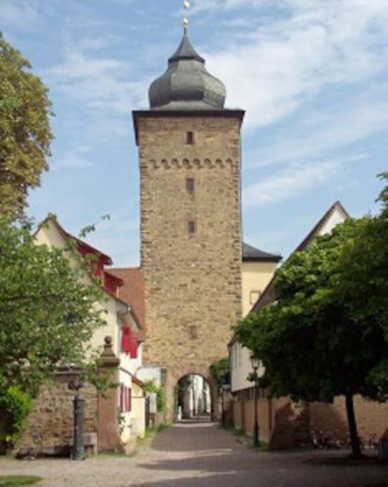 Wohnen im Herzen der Durlacher Altstadt