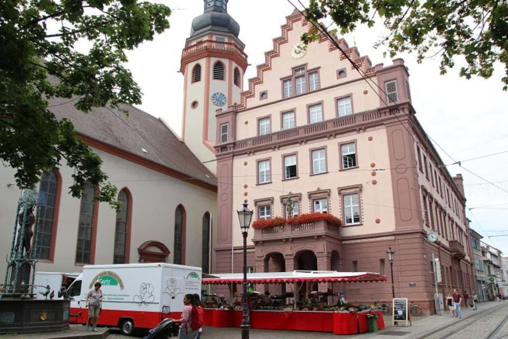 Wohnen im Herzen der Durlacher Altstadt
