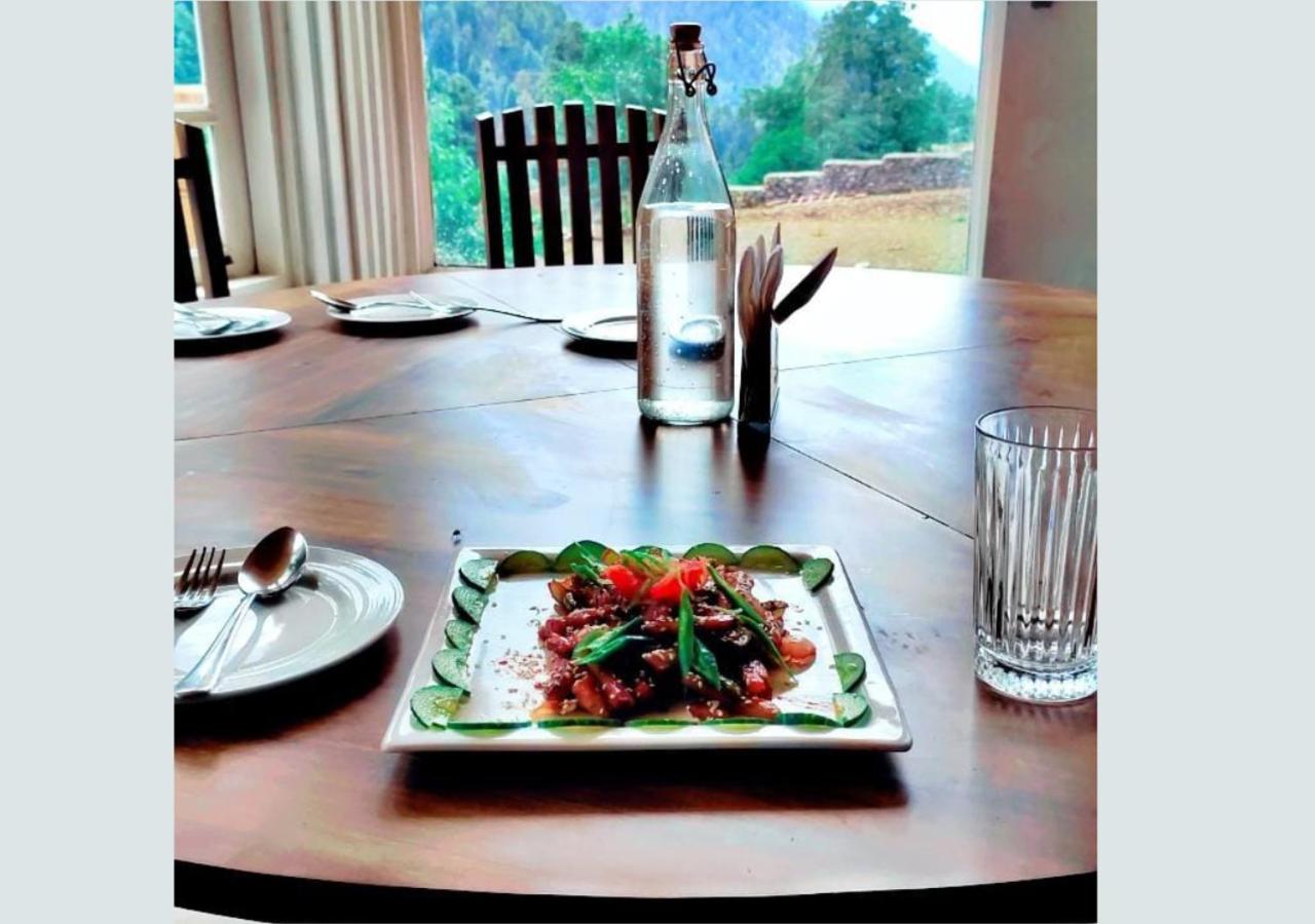 Xenious White House Eco Resort view 2