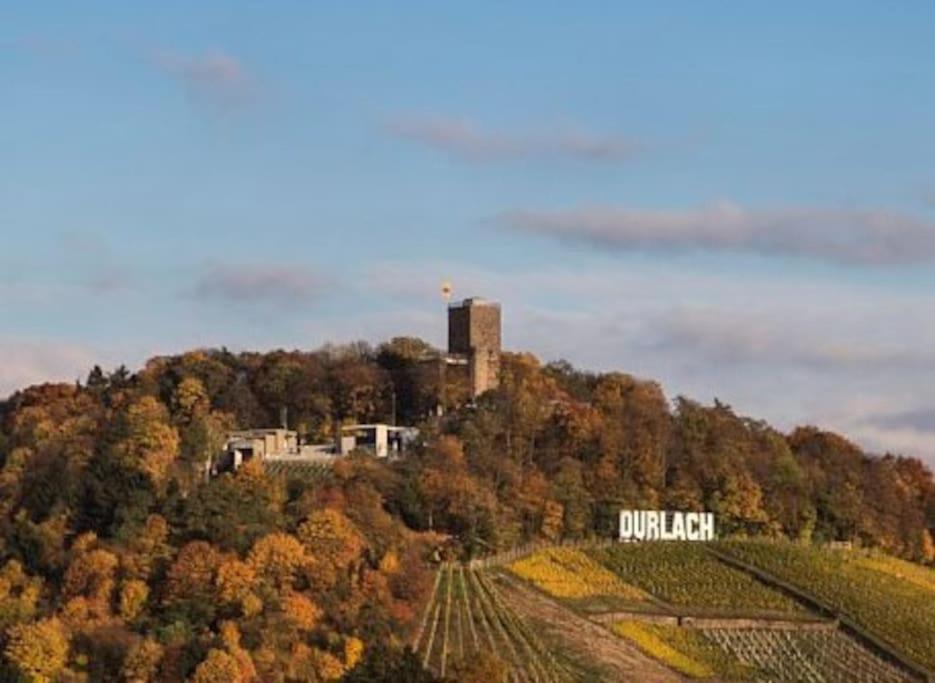 Wohnen im Herzen der Durlacher Altstadt