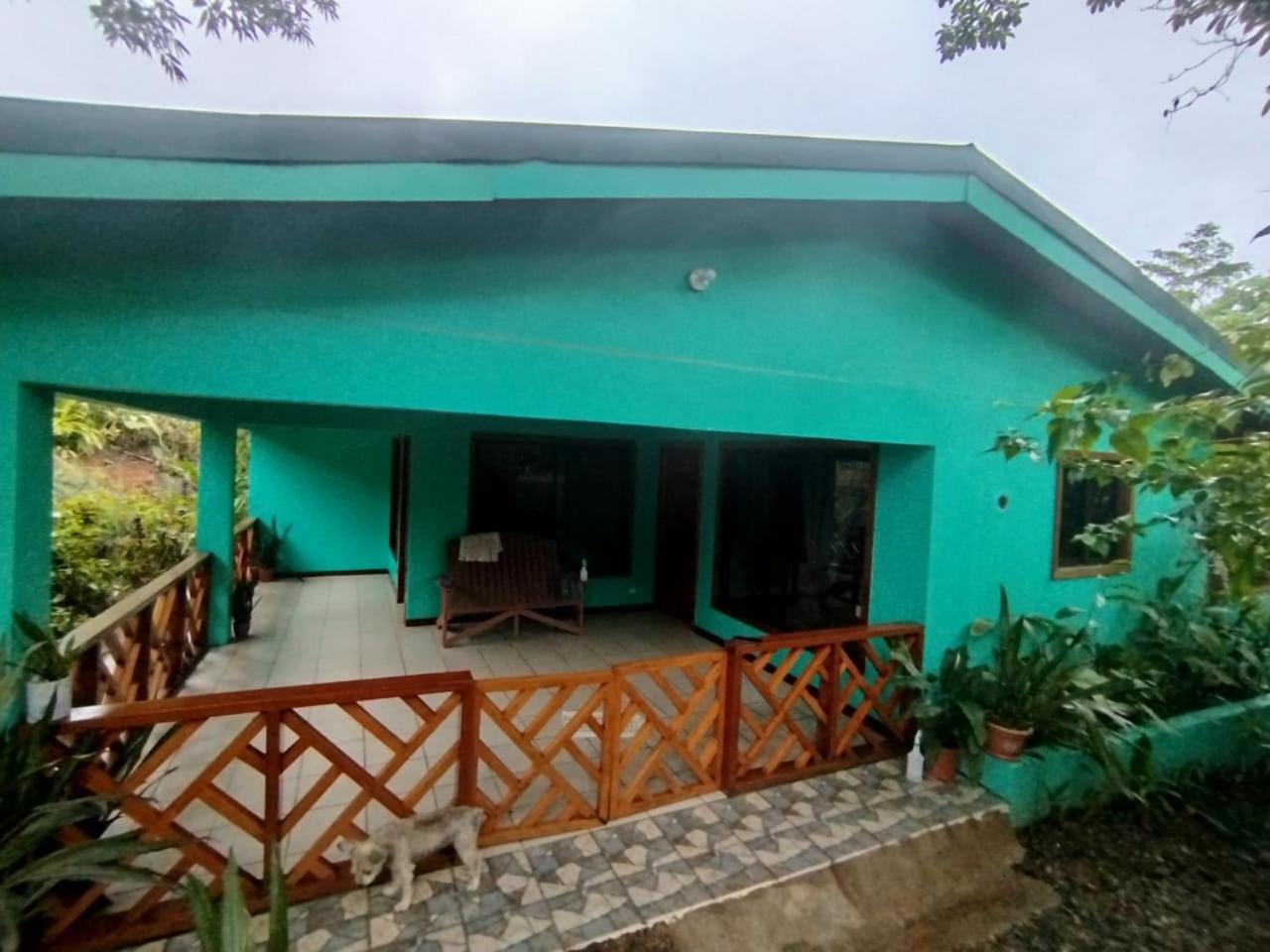 Corcovado Villa Tucán