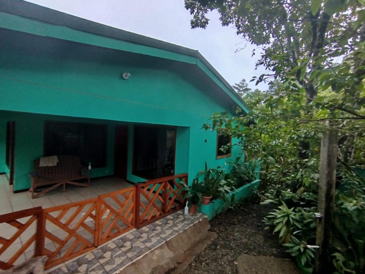 Corcovado Villa Tucán