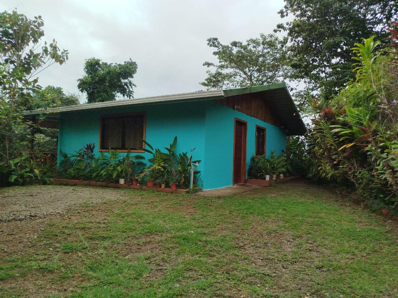 Corcovado Villa Tucán