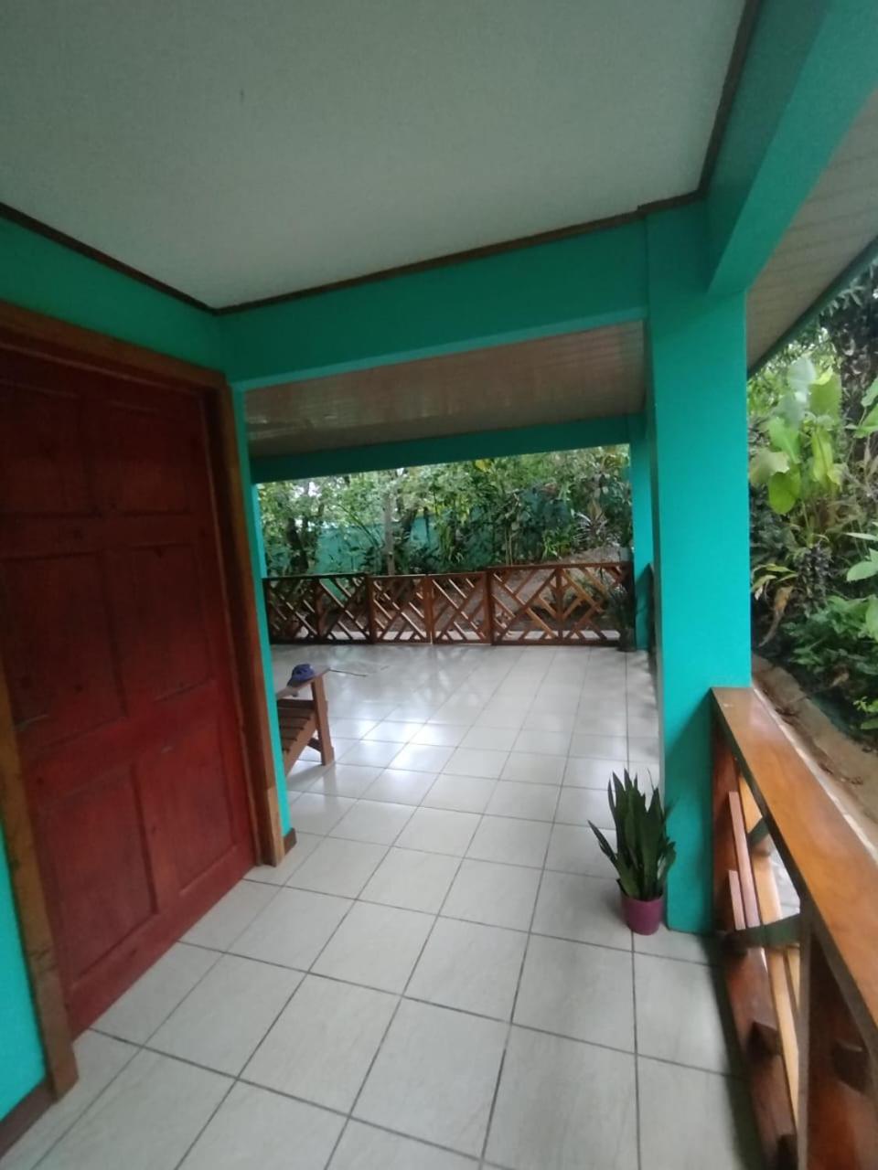 Corcovado Villa Tucán
