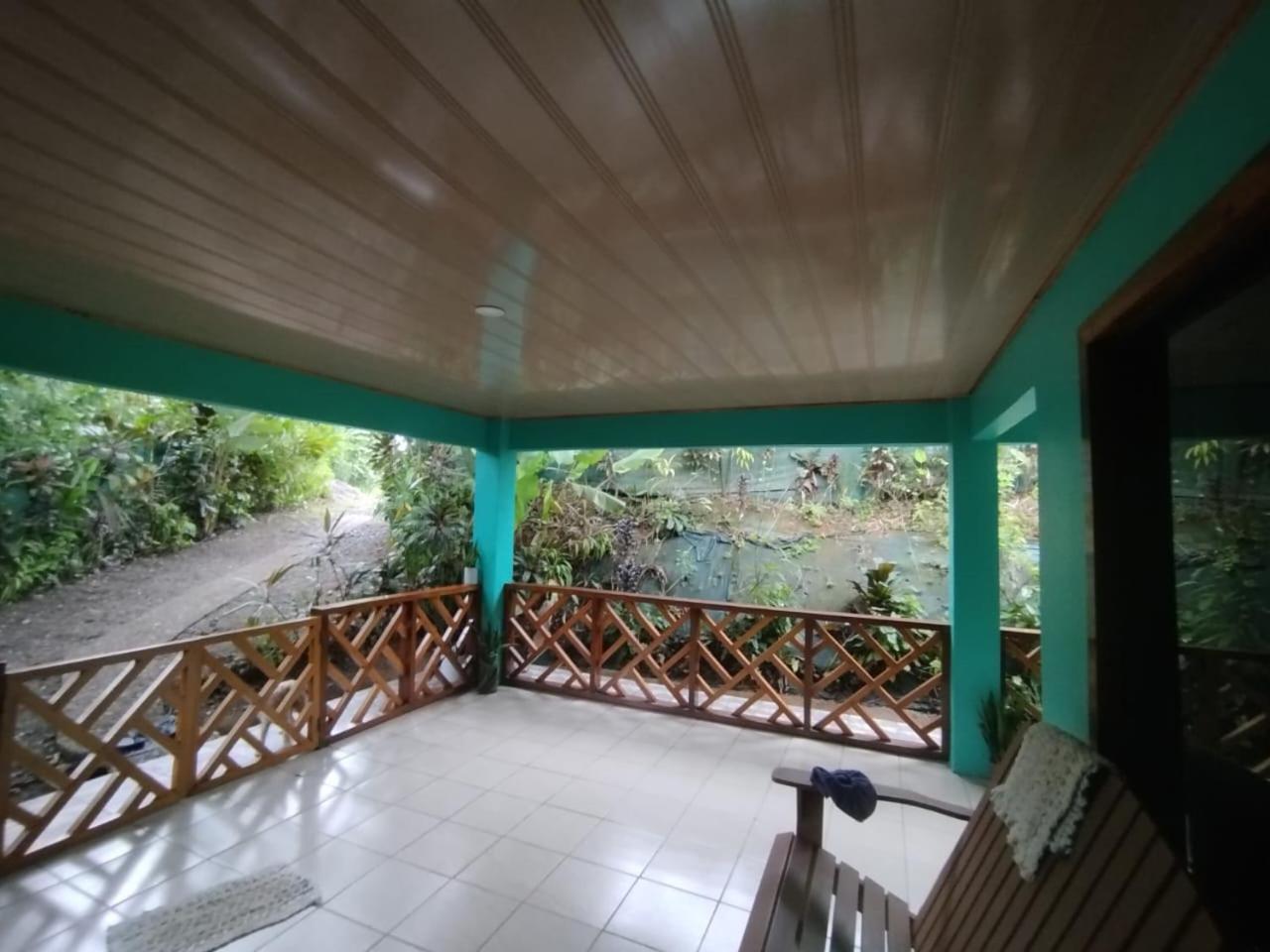 Corcovado Villa Tucán