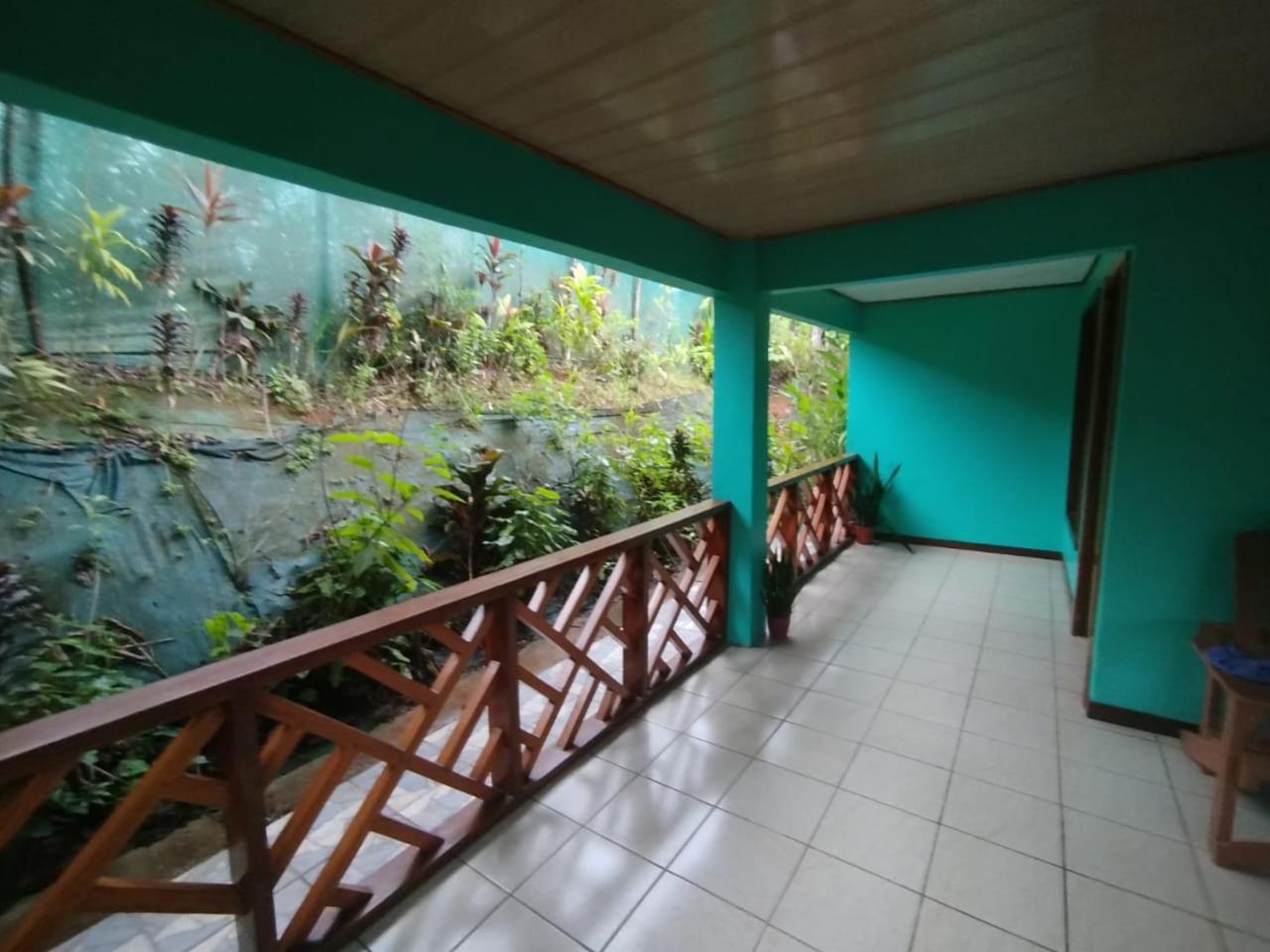 Corcovado Villa Tucán