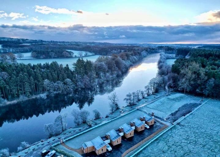 River Bann Retreat view 2