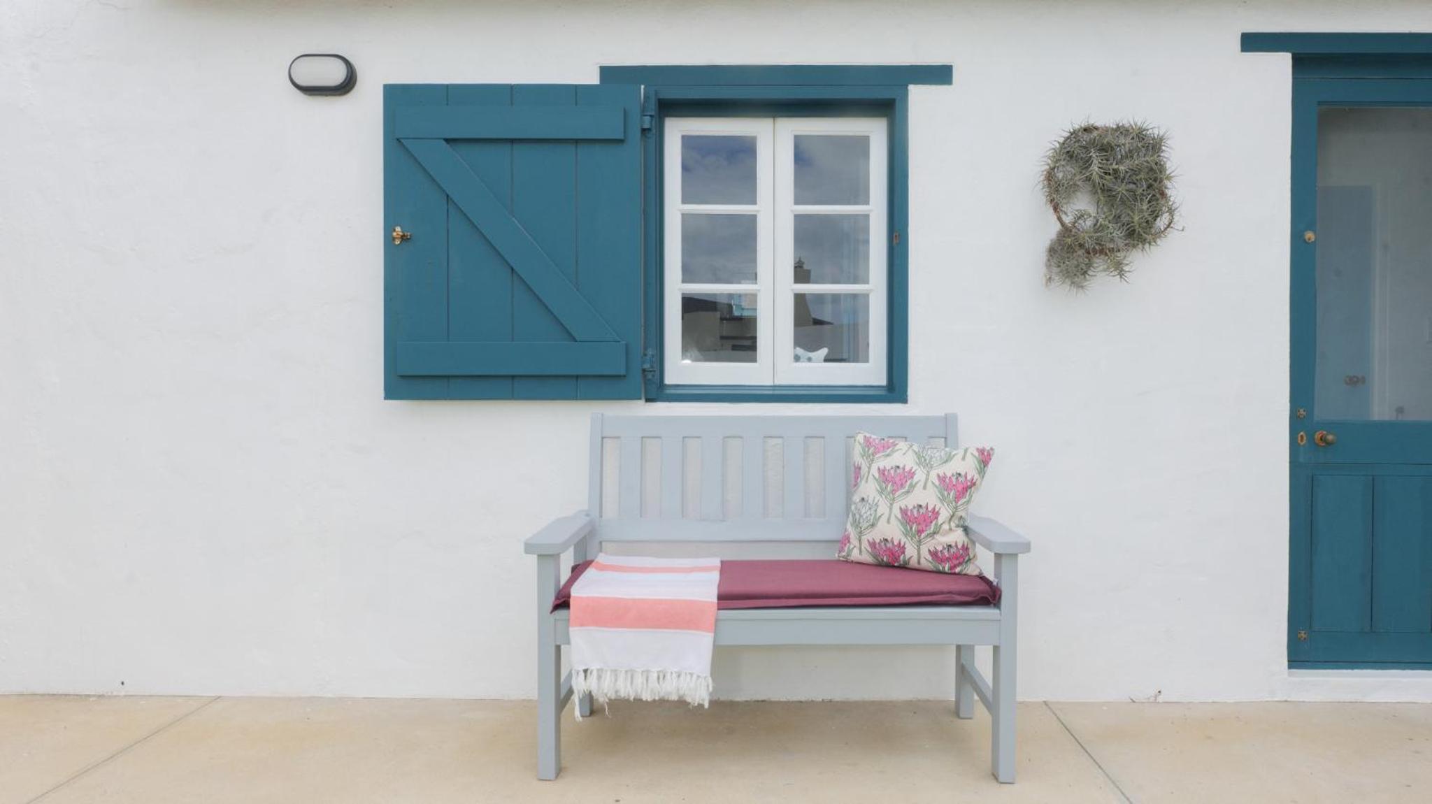 Blue Crane Cottage at Langezandt