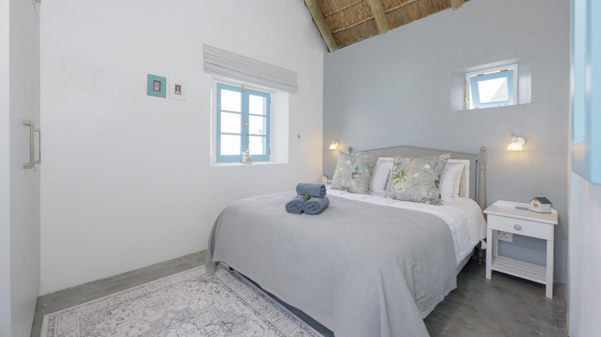 Blue Crane Cottage at Langezandt