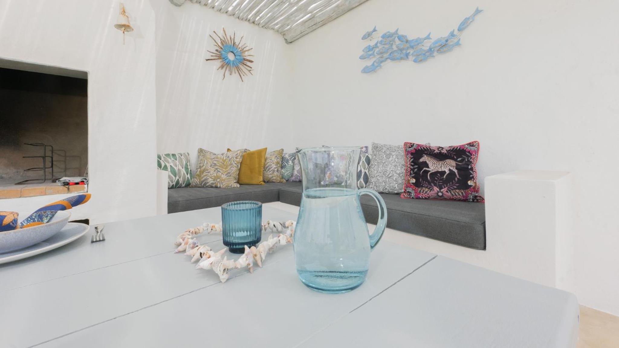 Blue Crane Cottage at Langezandt