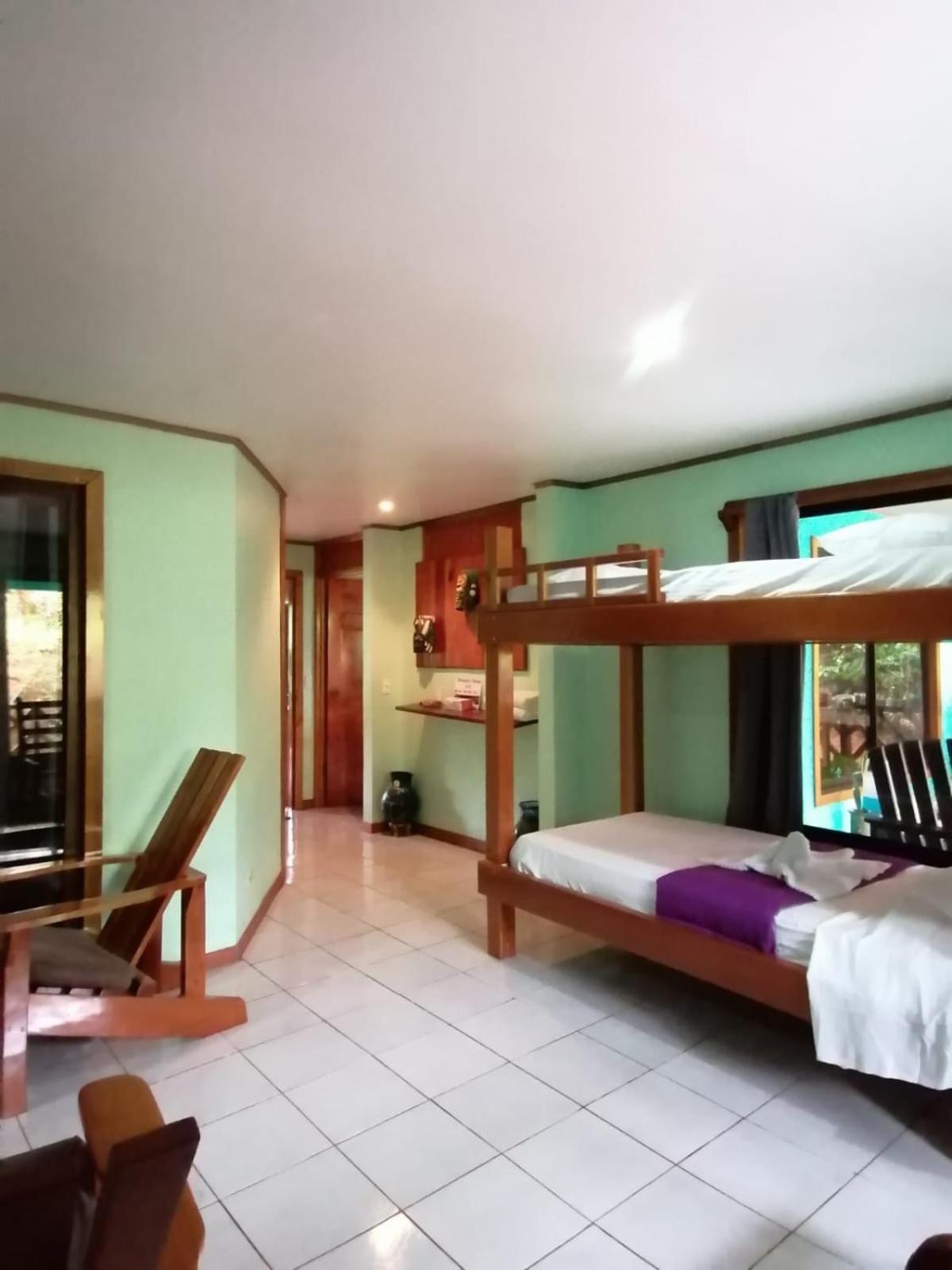 Corcovado Villa Tucán