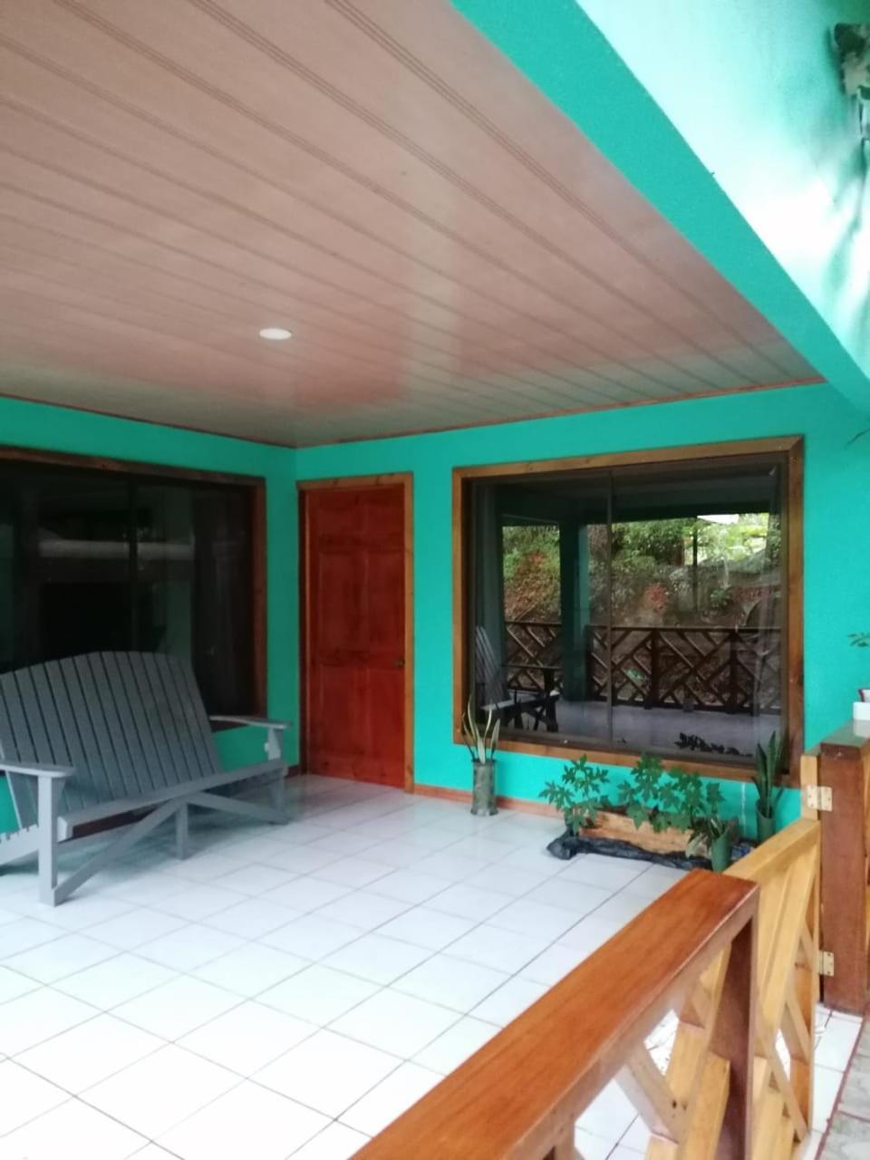 Corcovado Villa Tucán