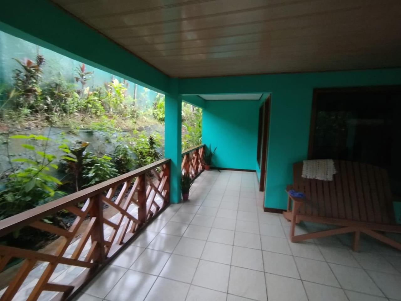 Corcovado Villa Tucán