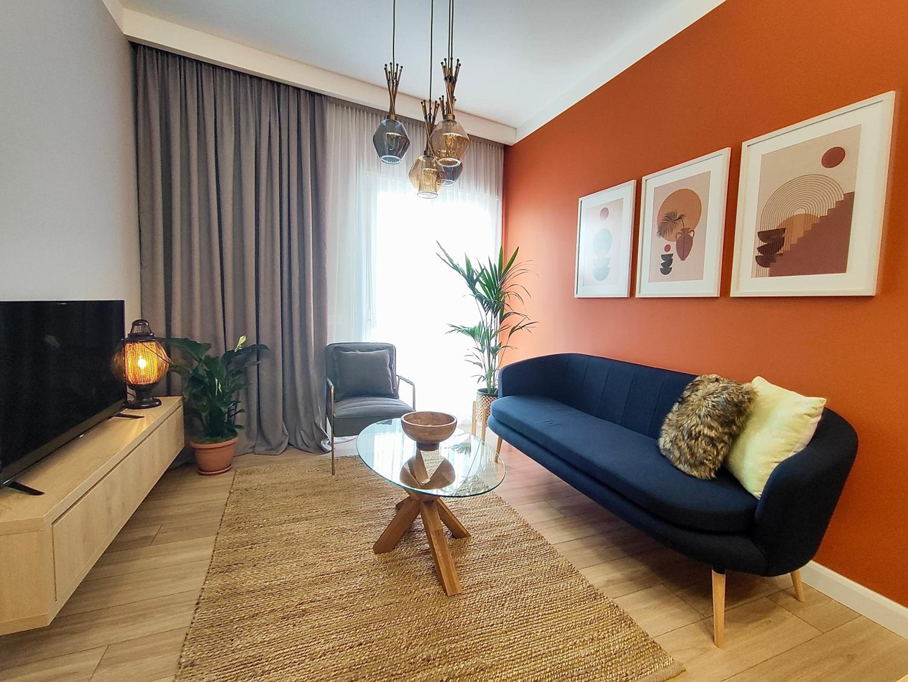 Tirana Premium Apartment with Parking