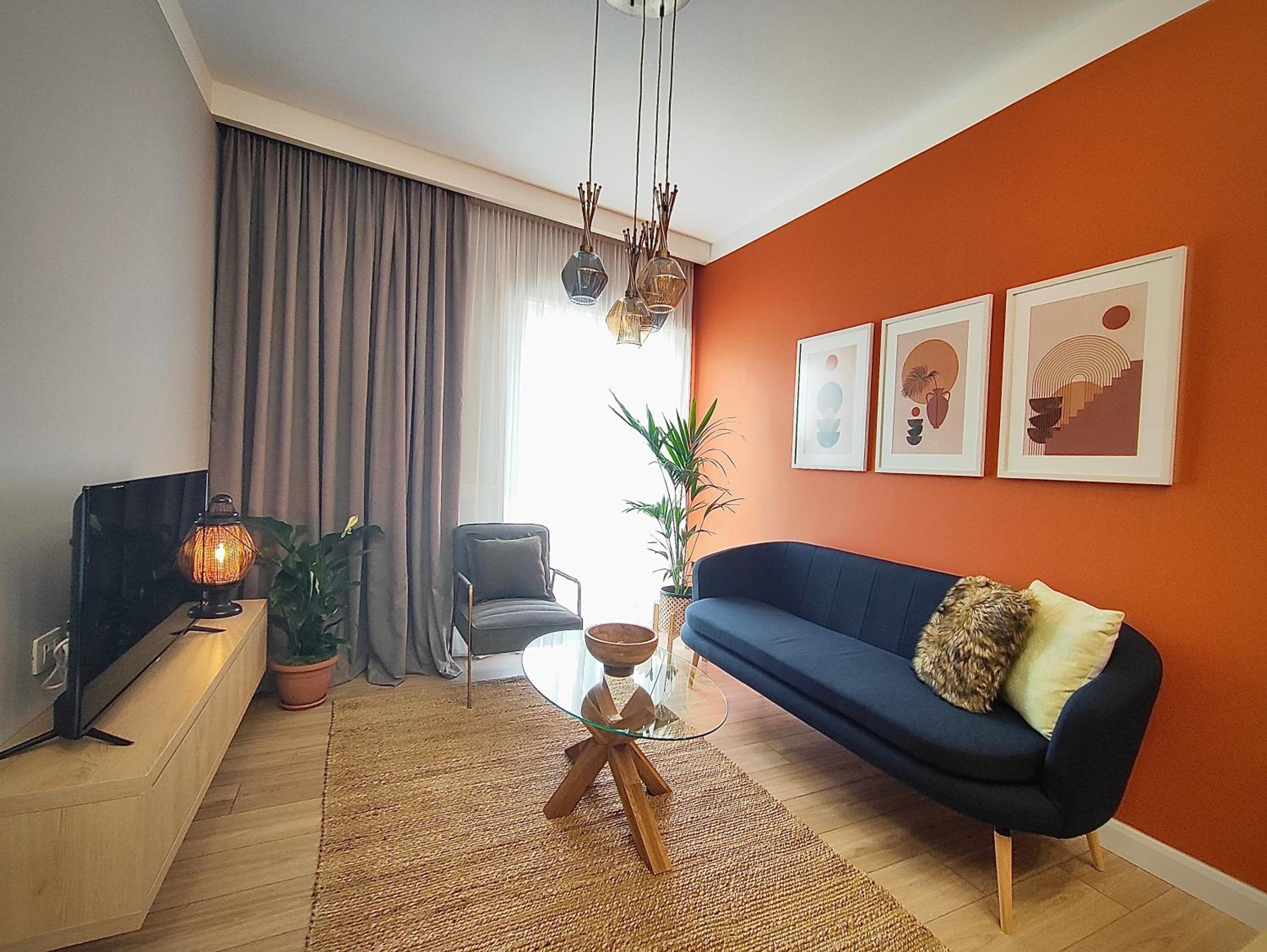 Tirana Premium Apartment with Parking