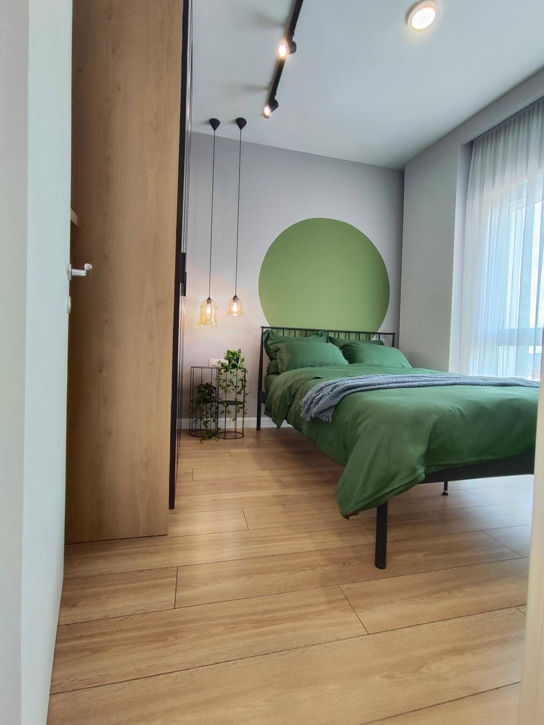 Tirana Premium Apartment with Parking