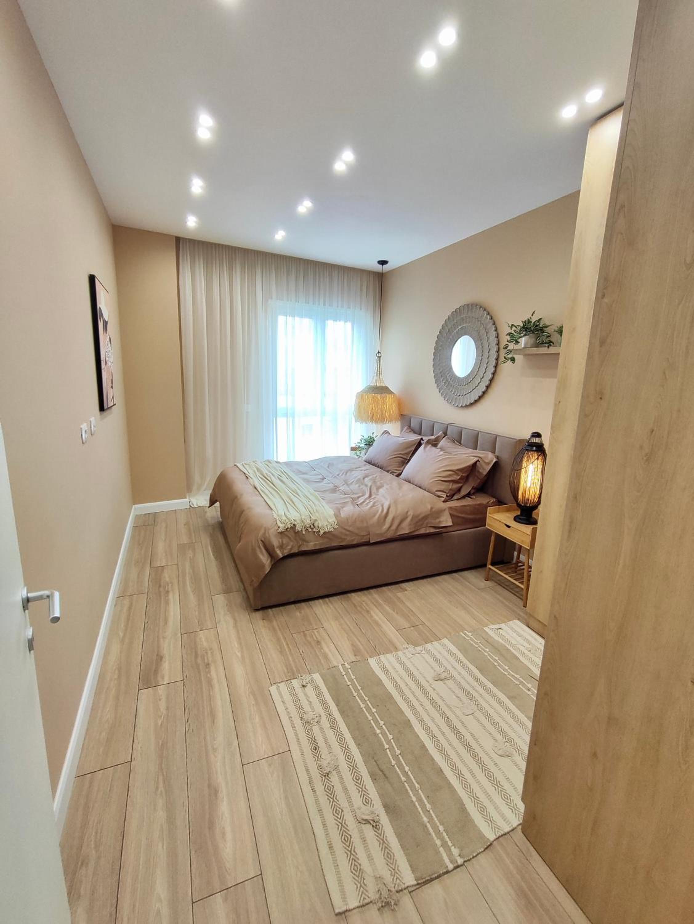 Tirana Premium Apartment with Parking