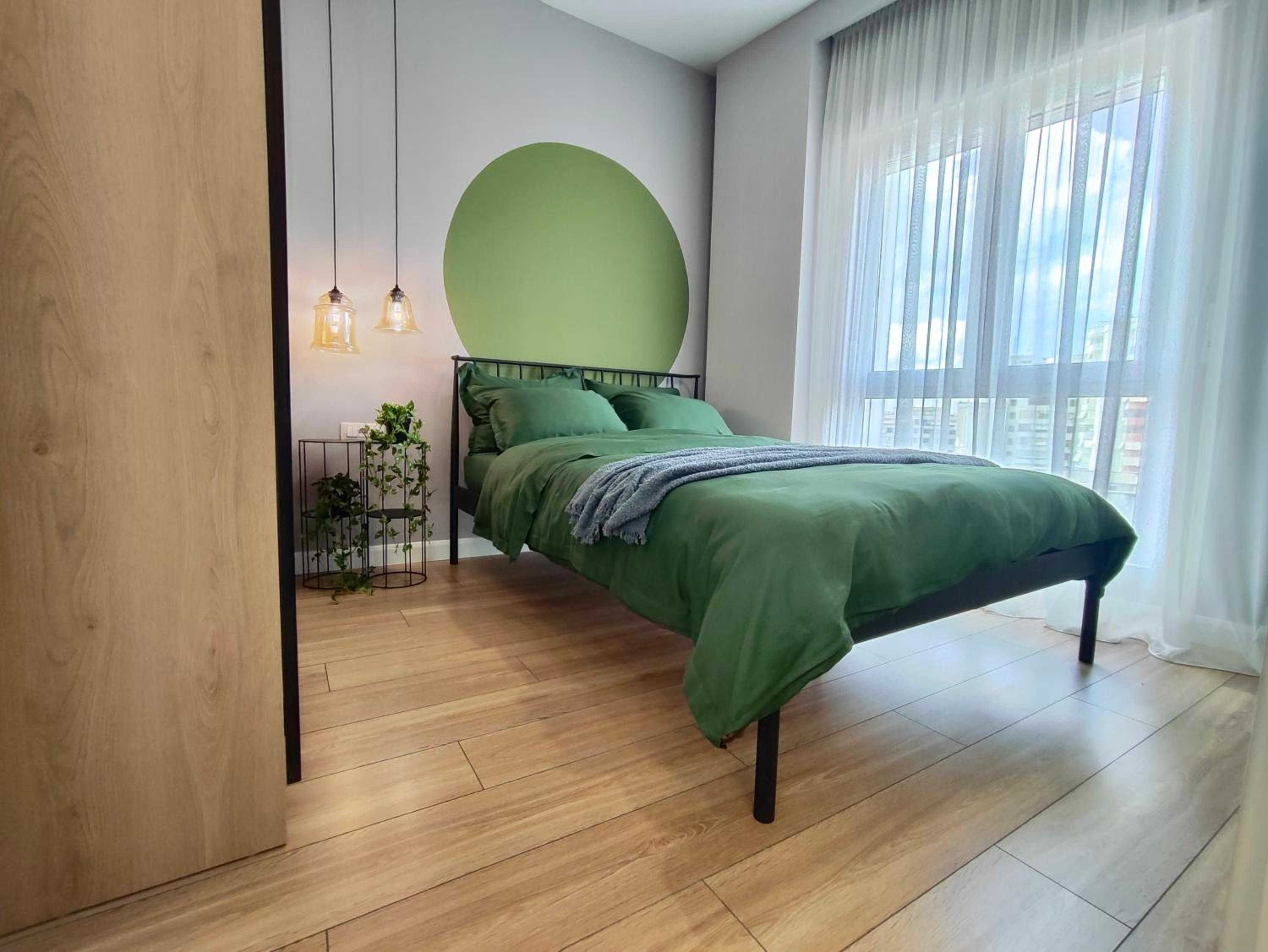 Tirana Premium Apartment with Parking