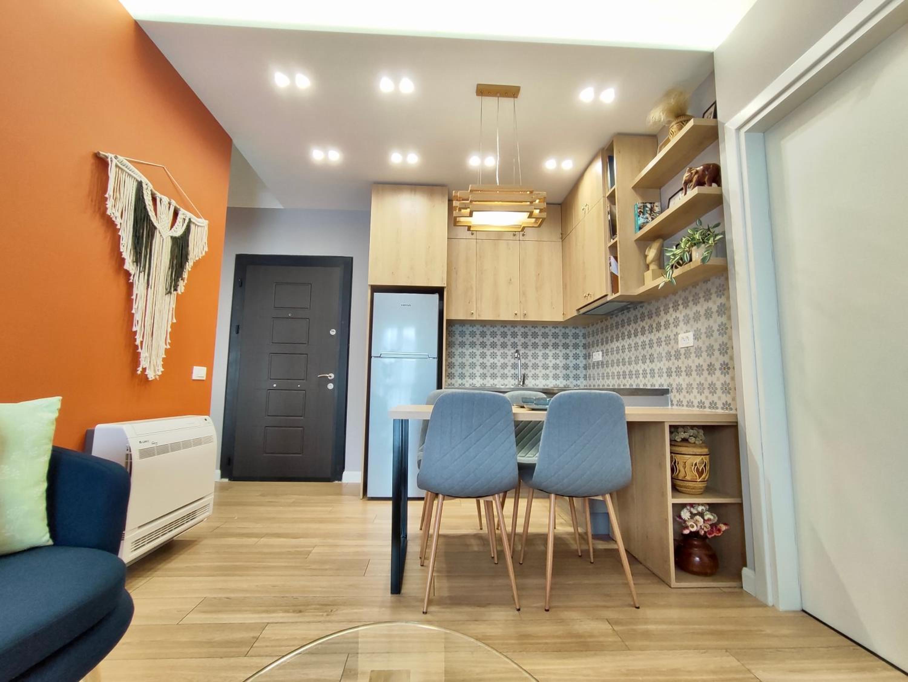 Tirana Premium Apartment with Parking