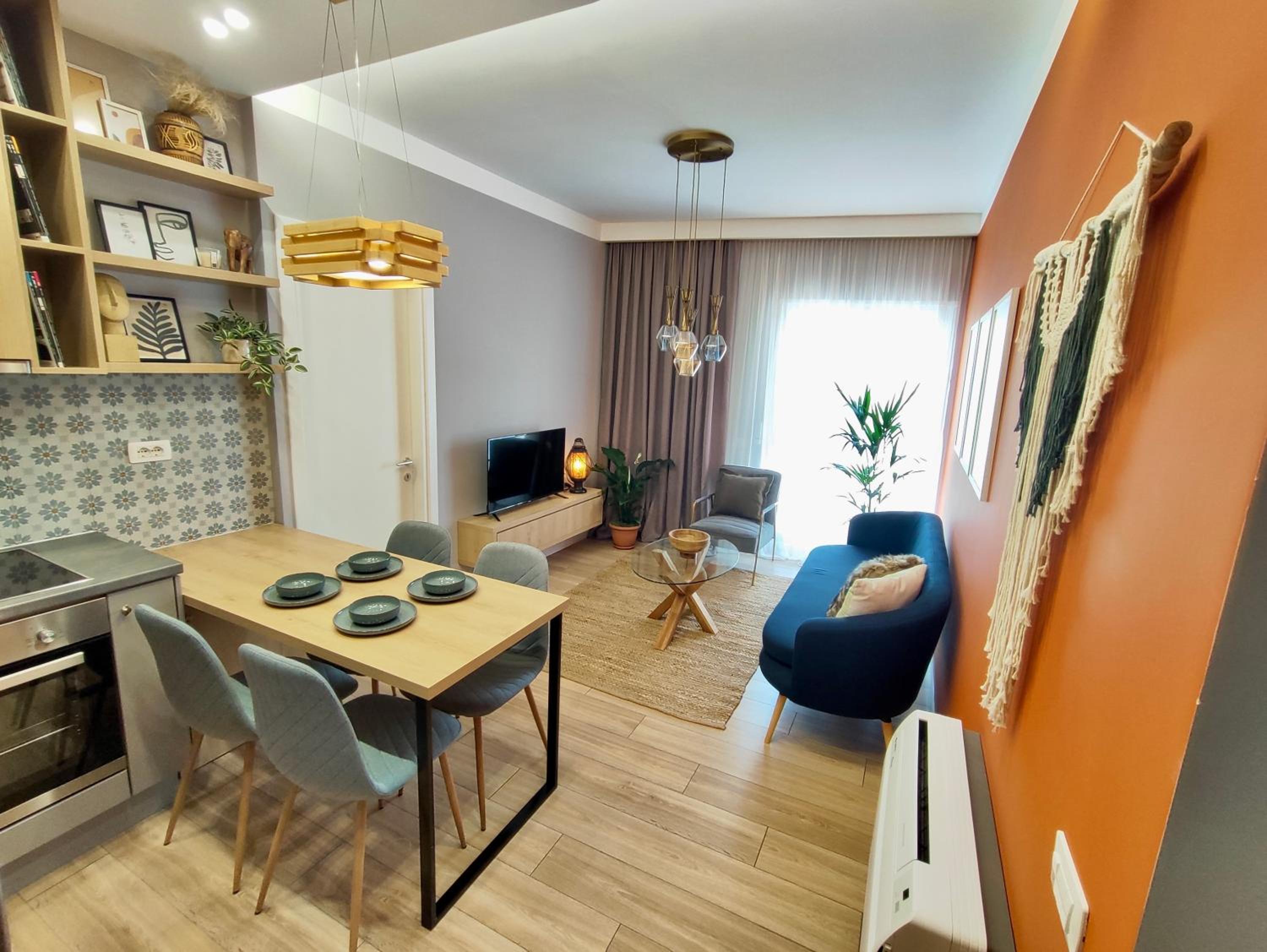 Tirana Premium Apartment with Parking