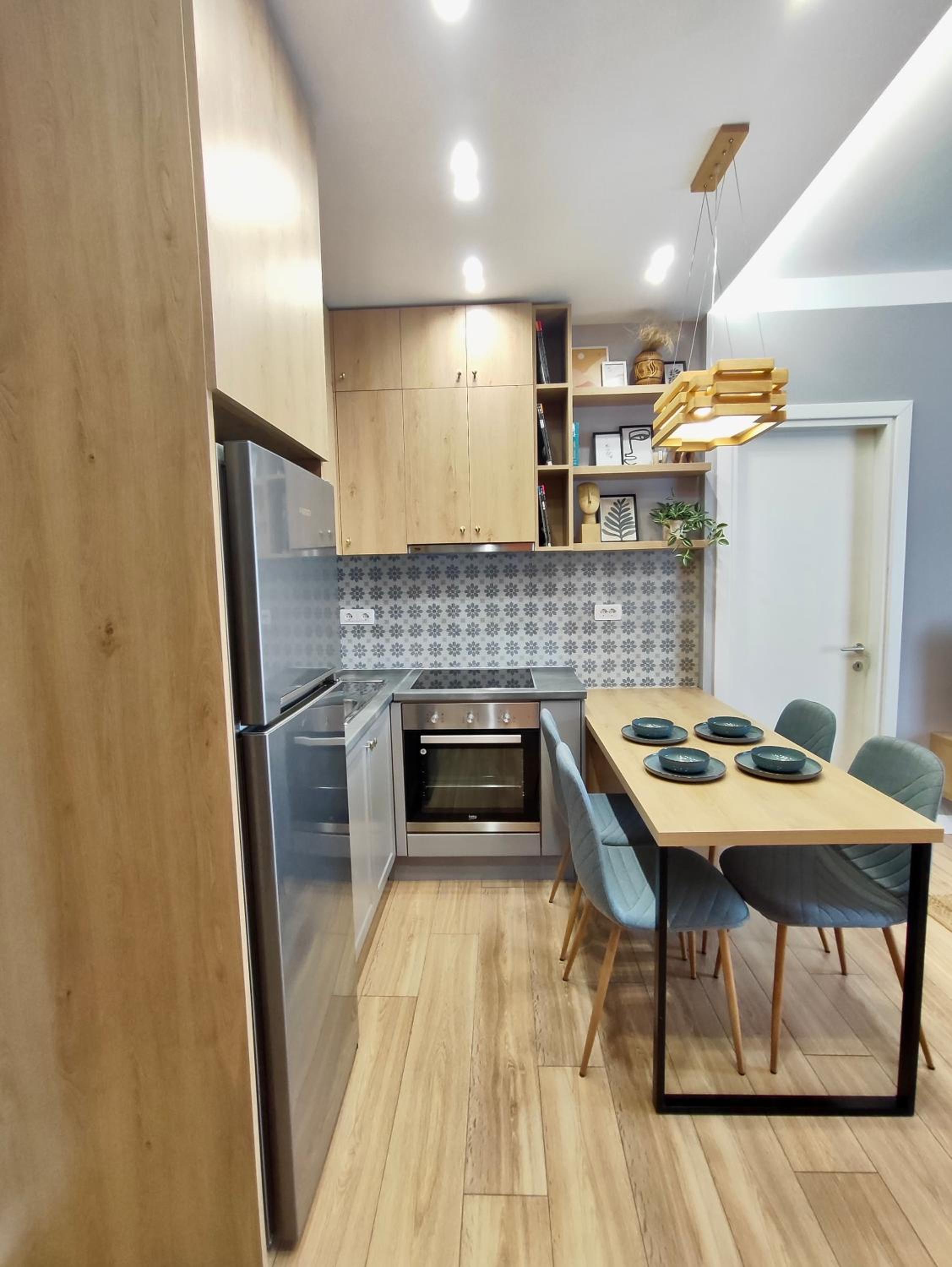 Tirana Premium Apartment with Parking