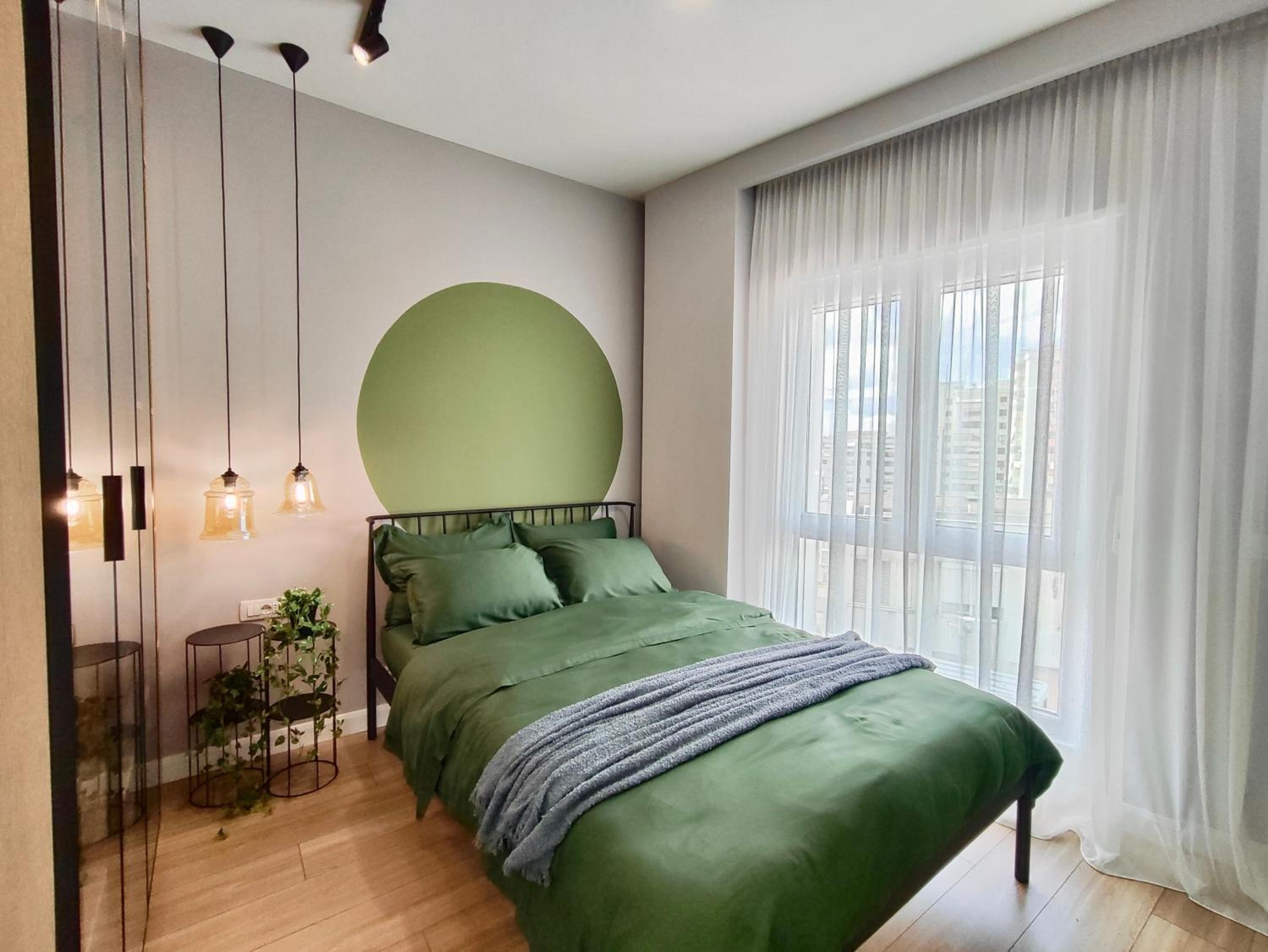 Tirana Premium Apartment with Parking