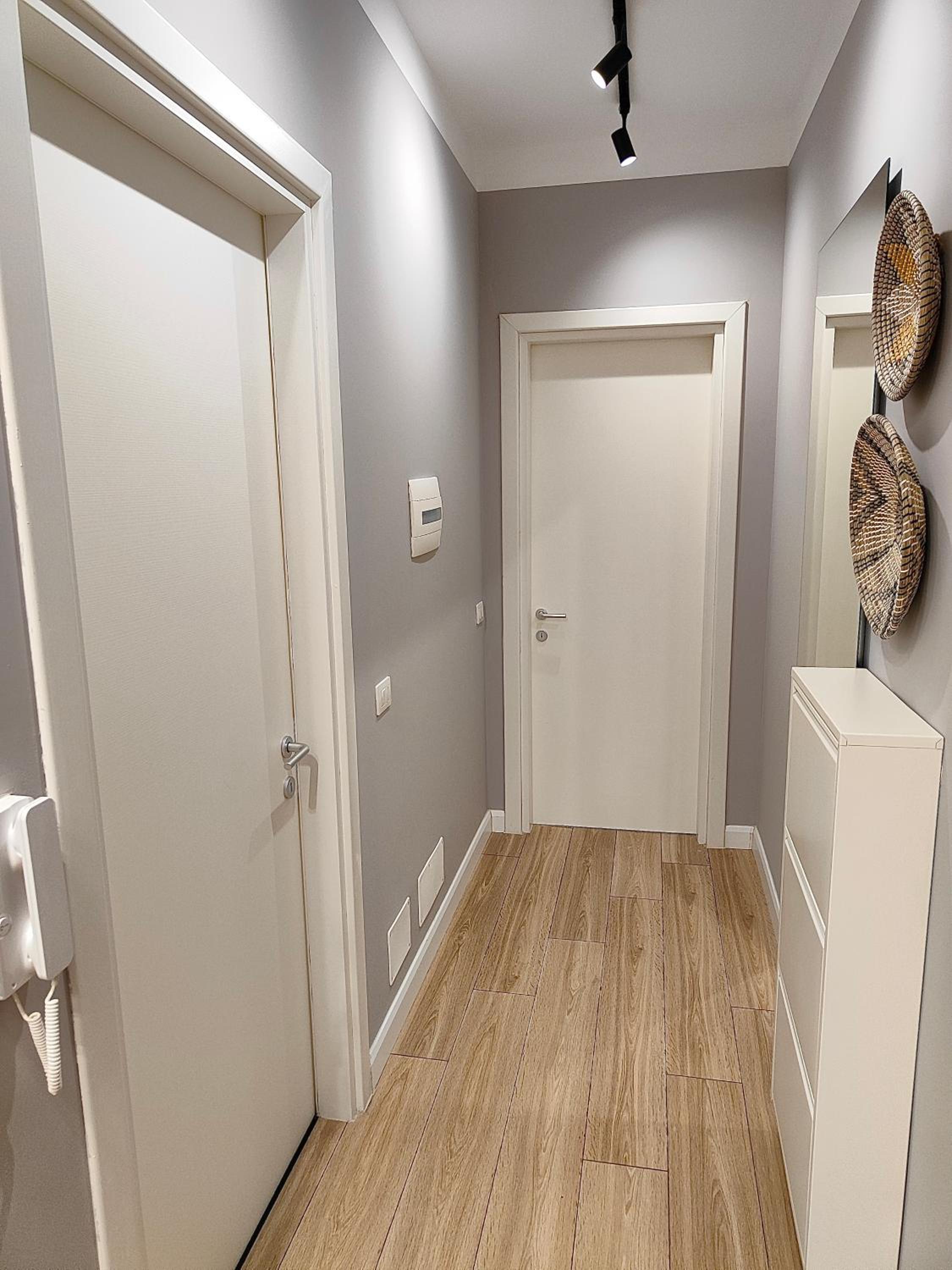 Tirana Premium Apartment with Parking