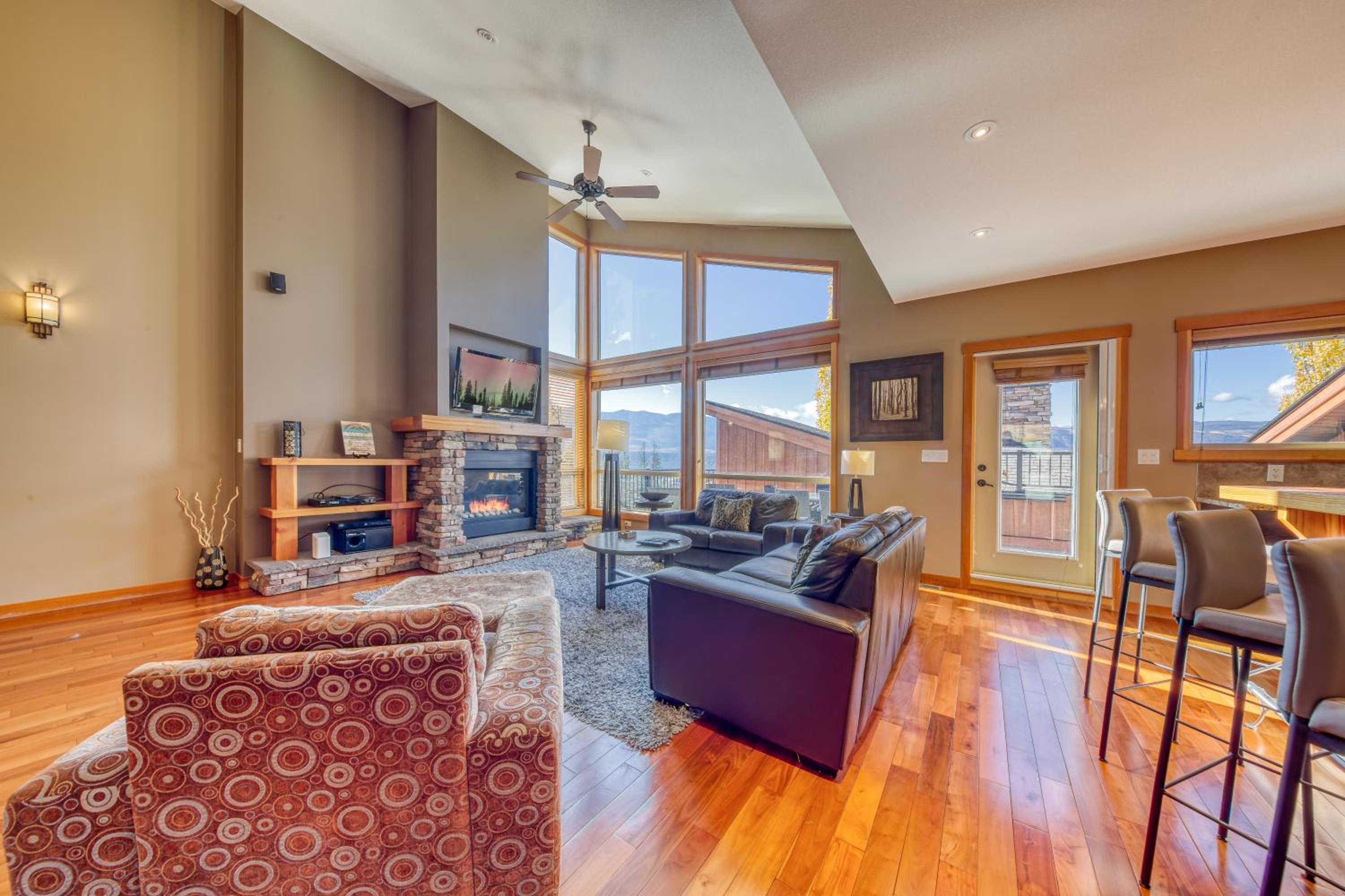 The Residences at Fairmont Ridge