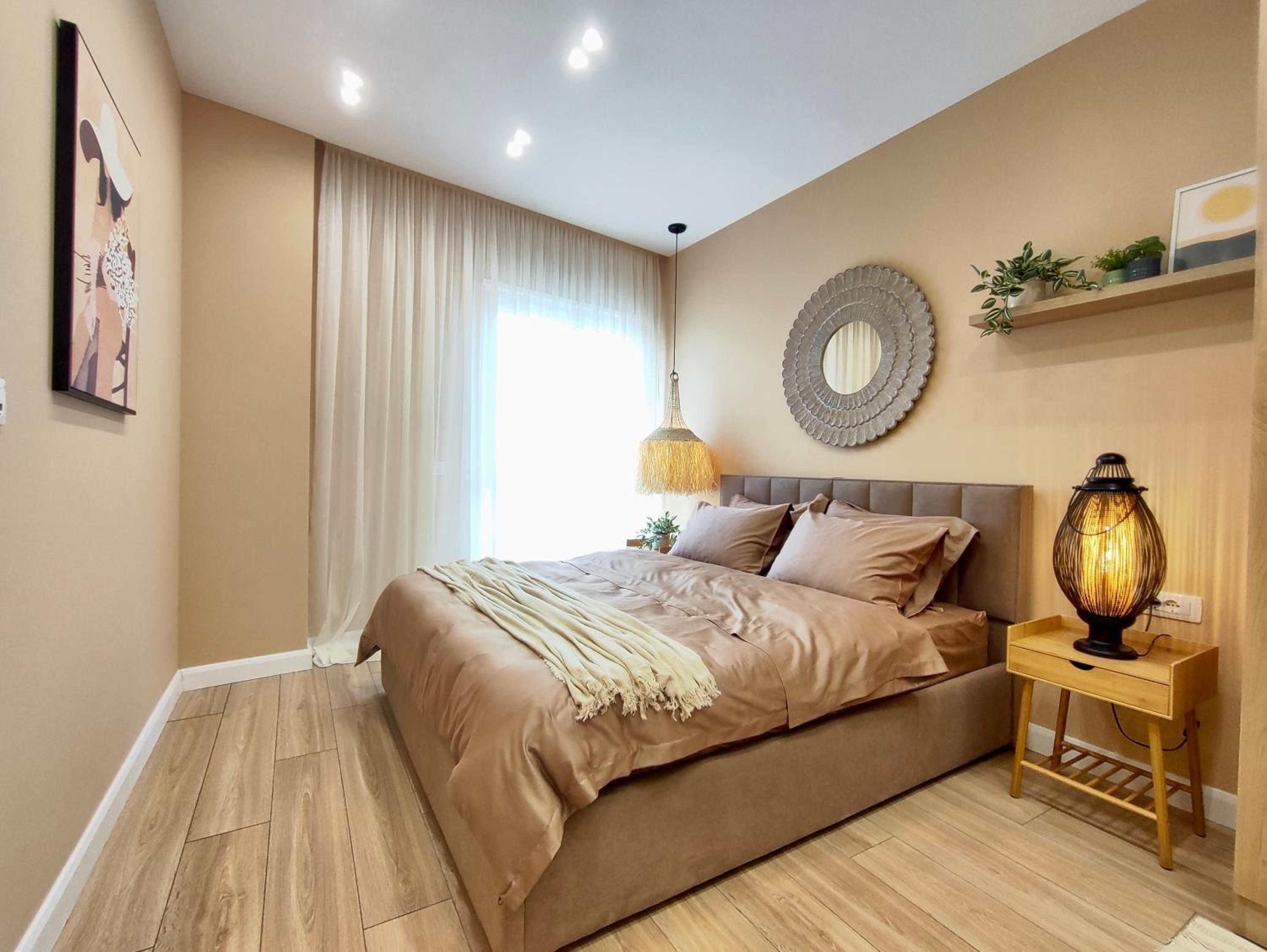 Tirana Premium Apartment with Parking