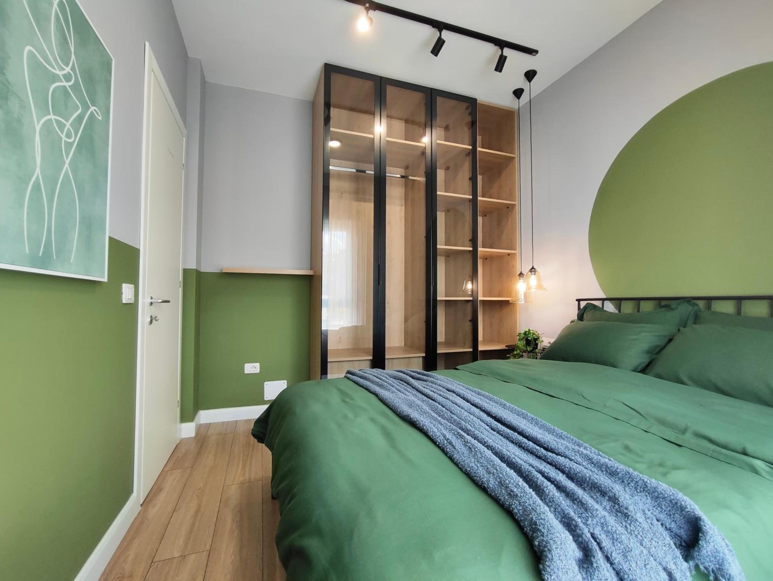 Tirana Premium Apartment with Parking