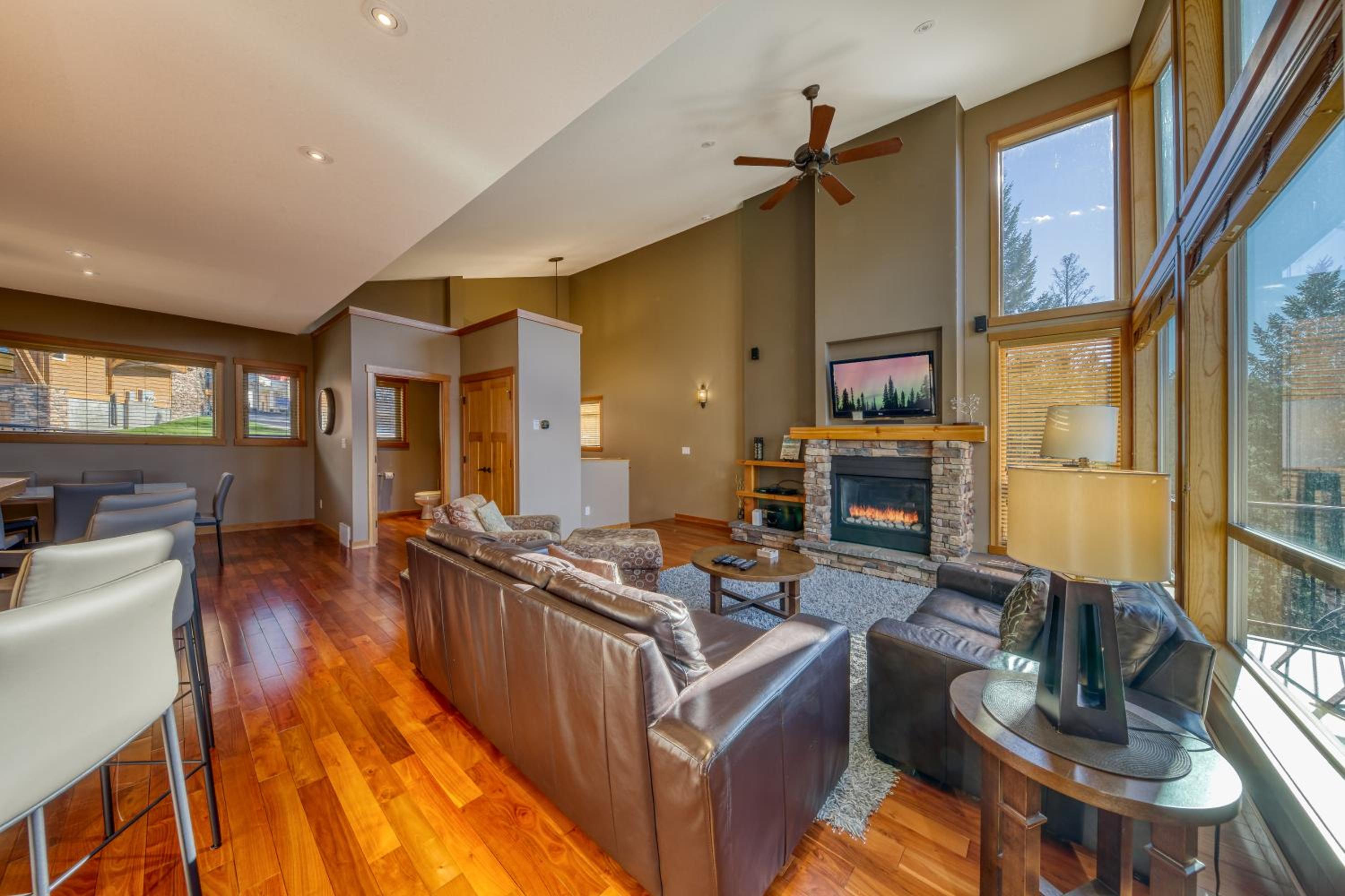 The Residences at Fairmont Ridge