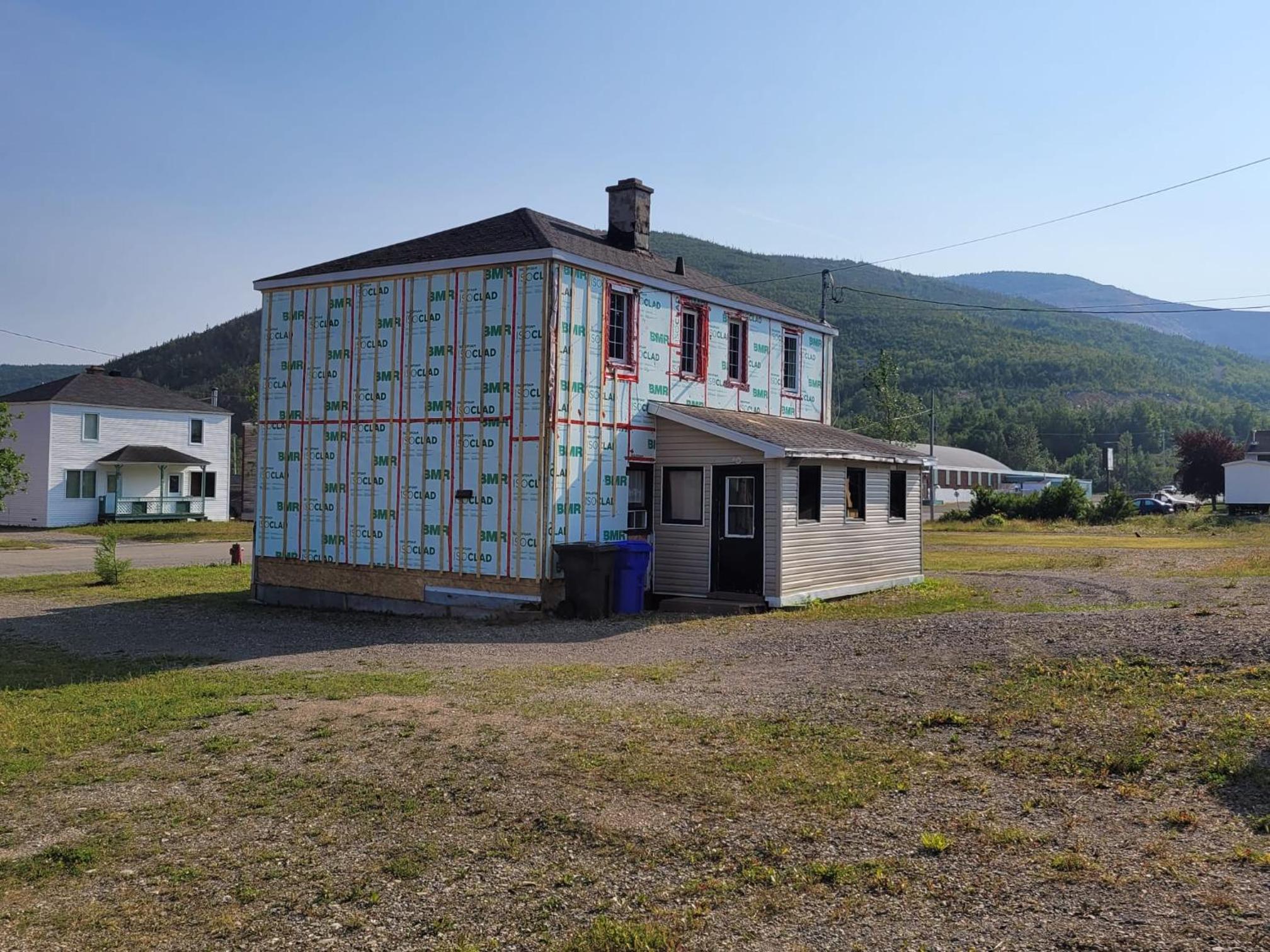 building