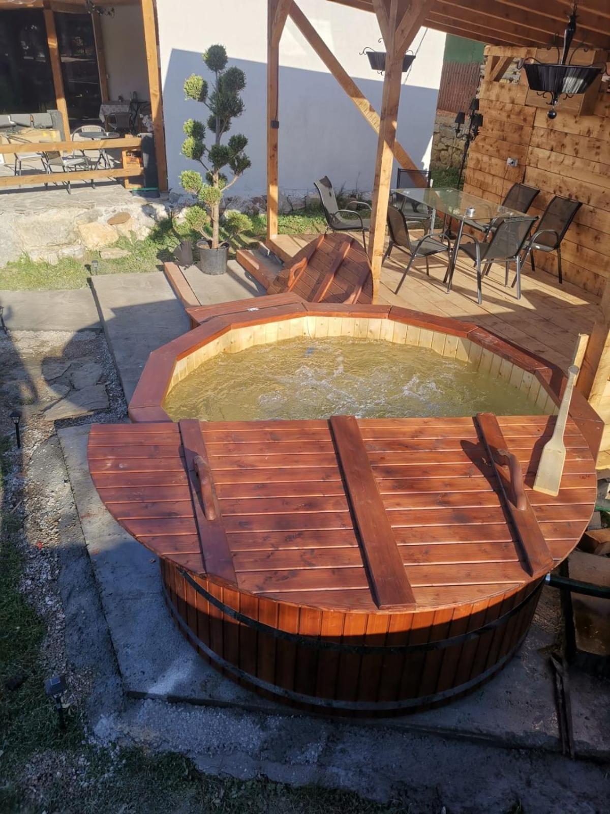 Smolcha Nature lodge