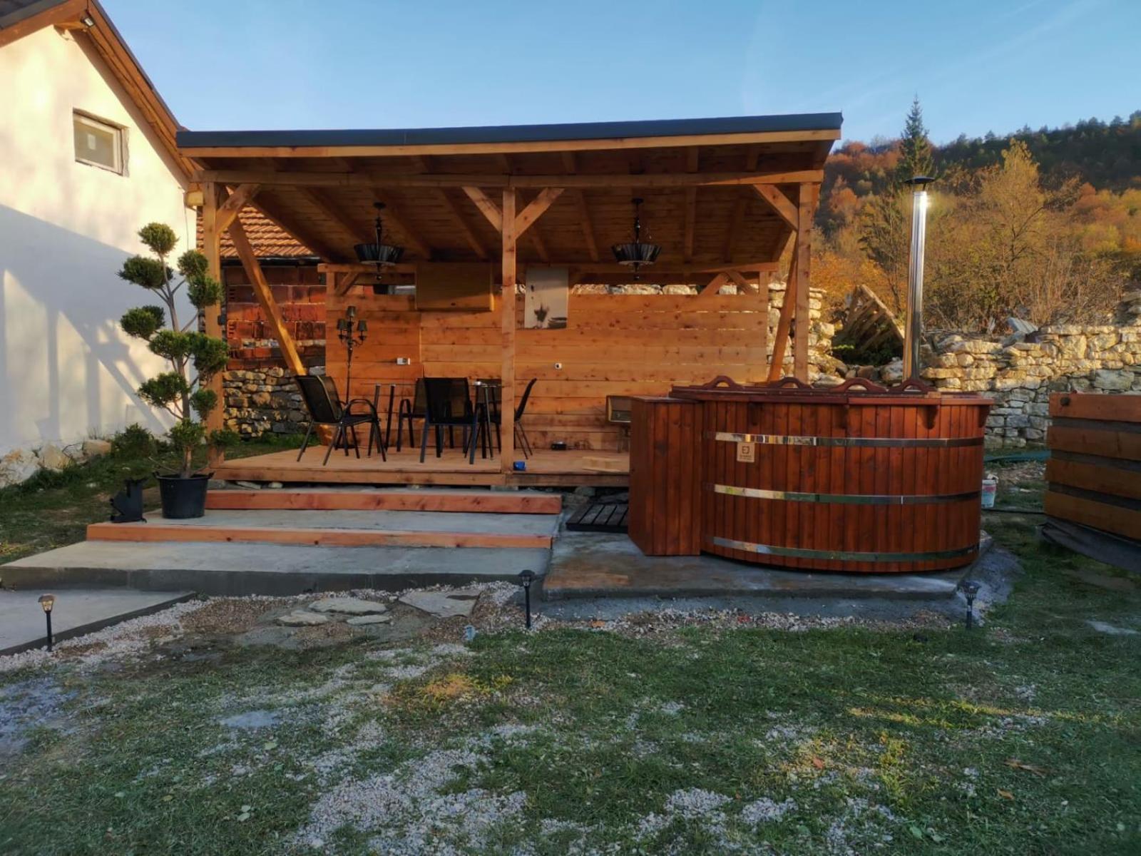 Smolcha Nature lodge