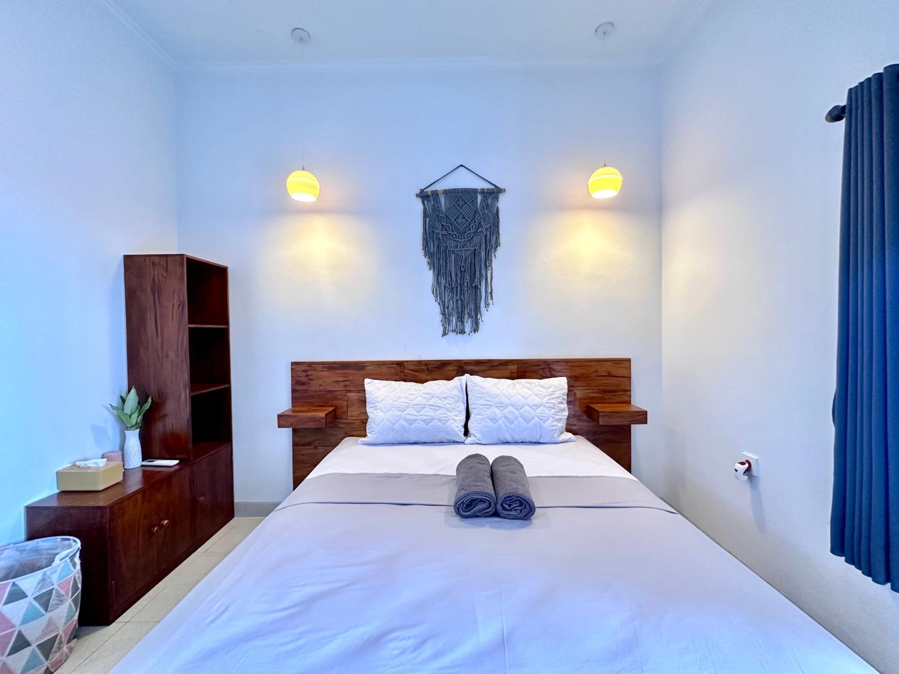 Dude Surf House Uluwatu view 5