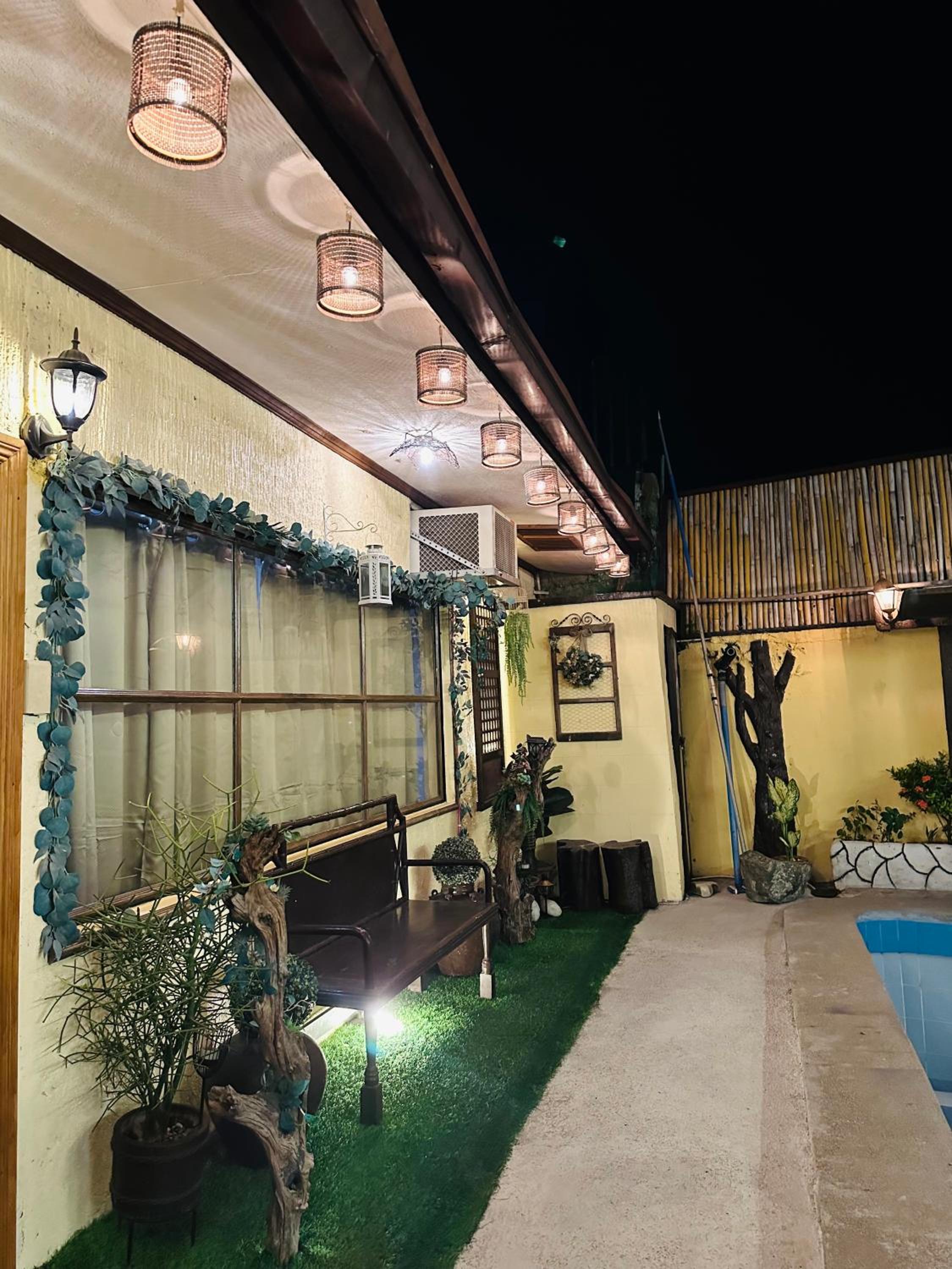 Raneville Hotspring Private Resort view 3