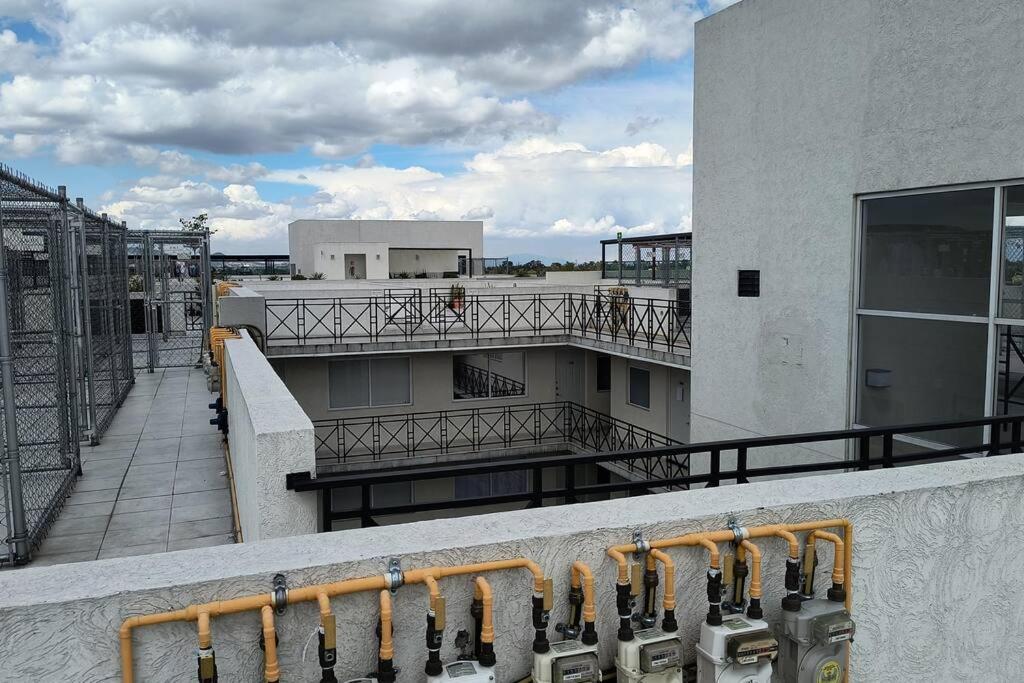 Departamento en Ciudad de México — Mexico City