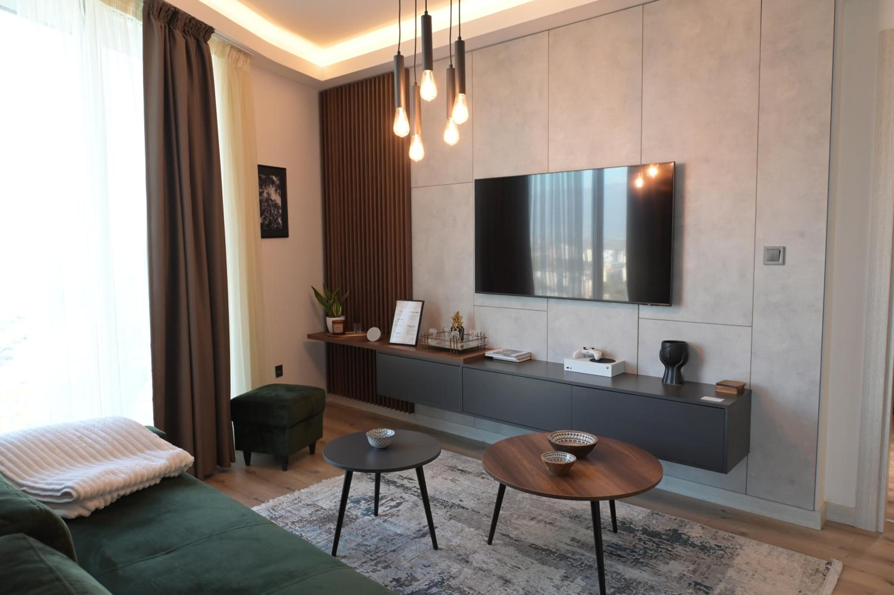 TRUTH 20th Floor, Smart TV, Kitchen, Fitness & SPA view 2