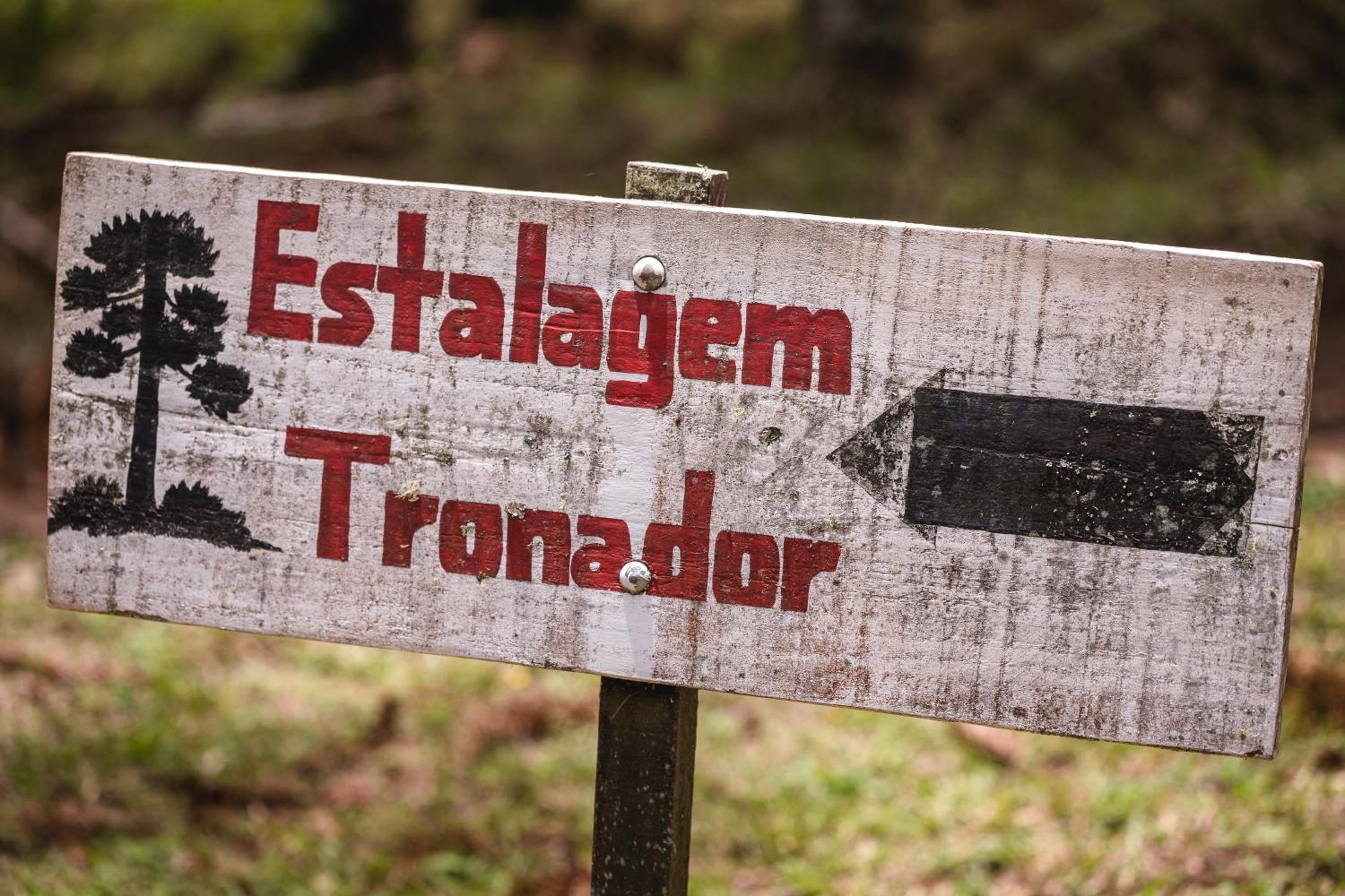 Estalagem Tronador view 4