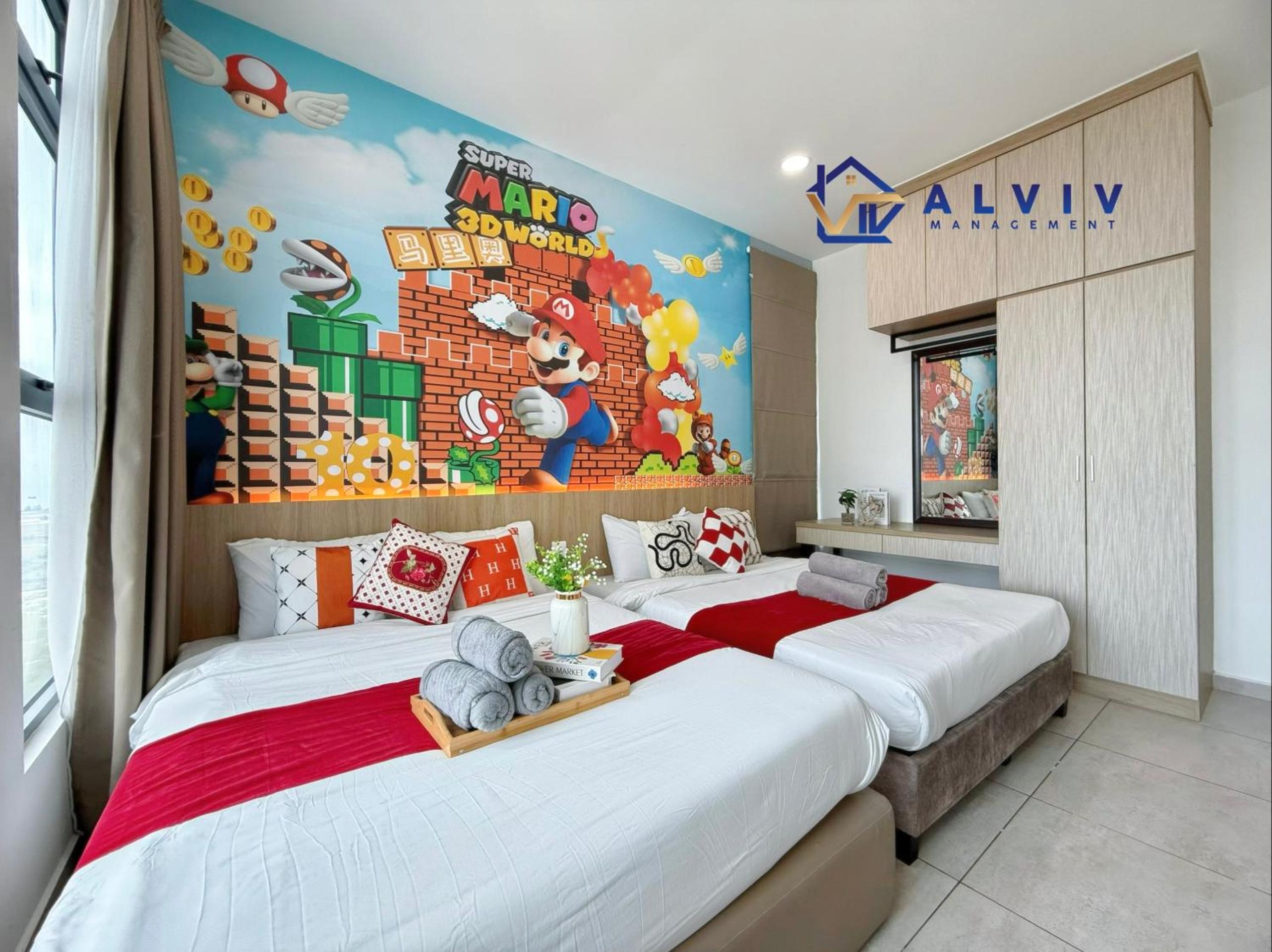 Atlantis Melaka by Alviv Management, Melaka - 21